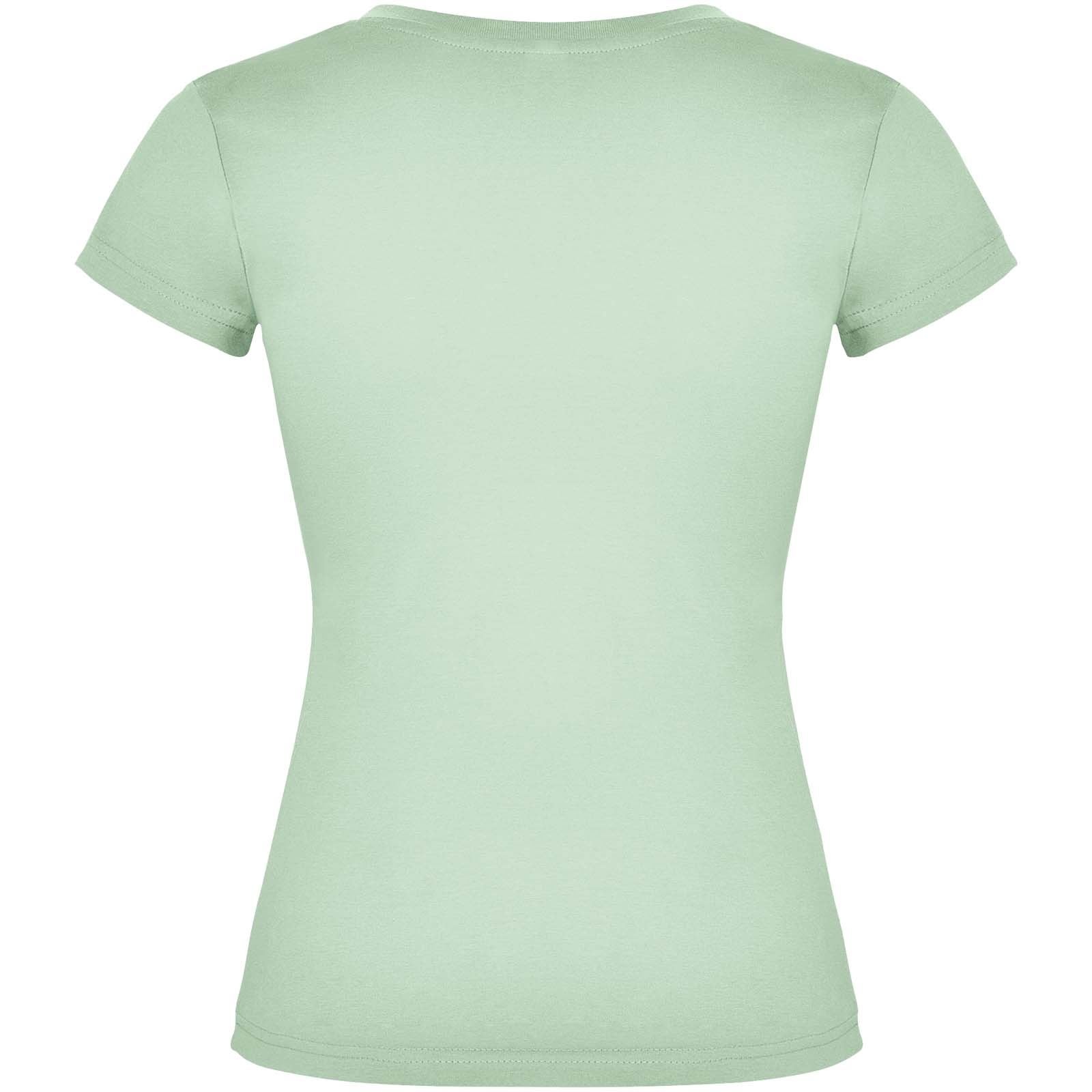 T-shirt Victoria à col en V et manches courtes pour femme 31