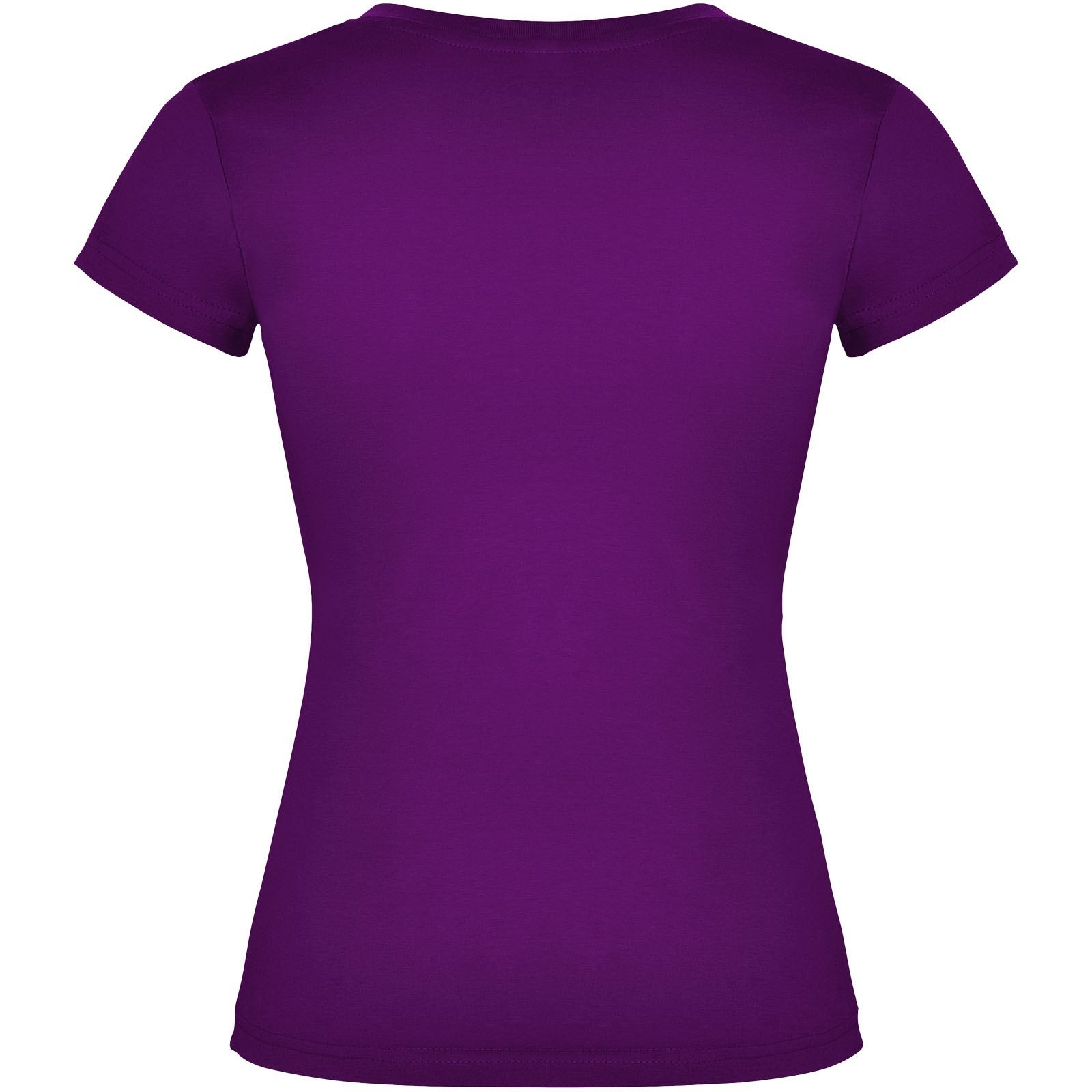 T-shirt Victoria à col en V et manches courtes pour femme 32