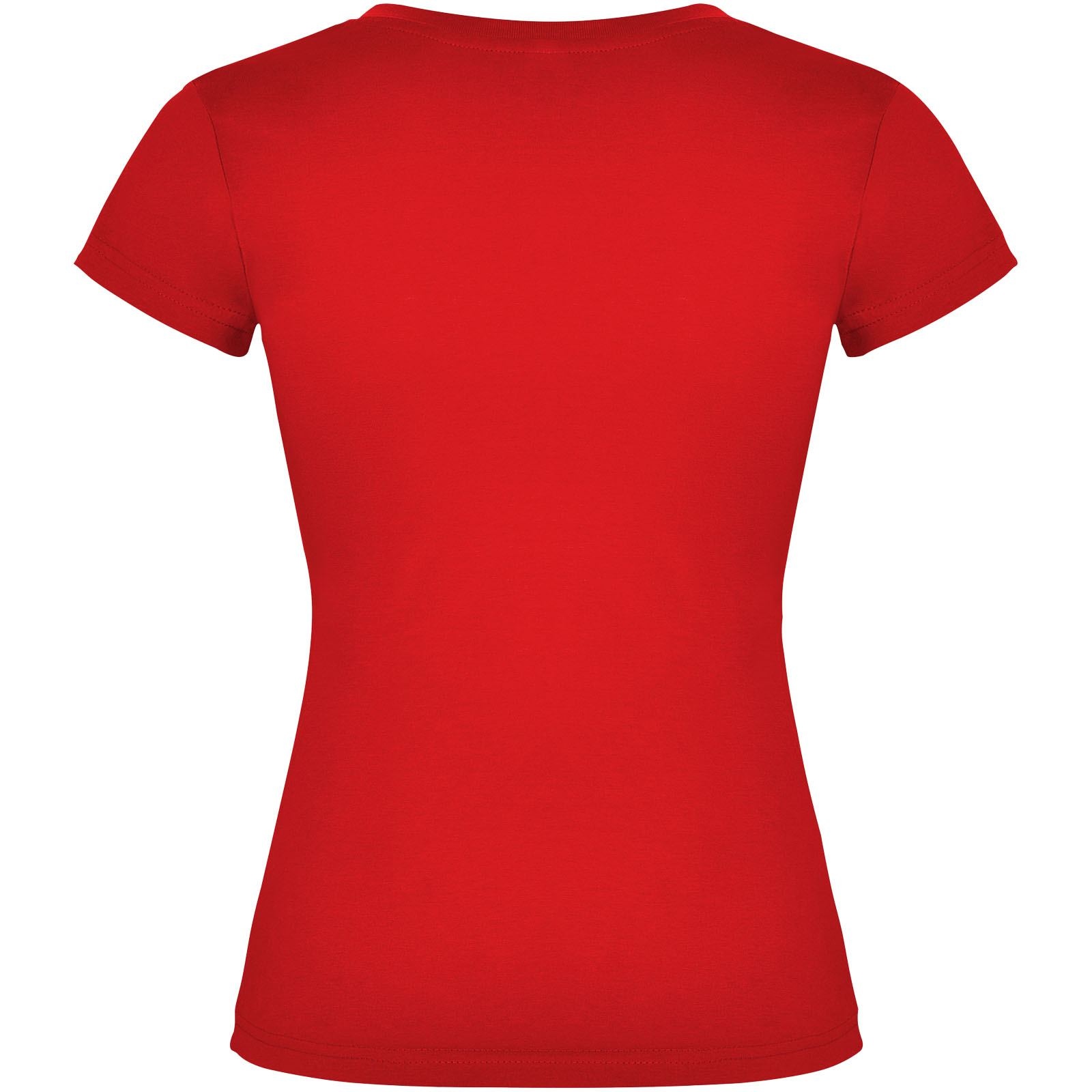 T-shirt Victoria à col en V et manches courtes pour femme 33