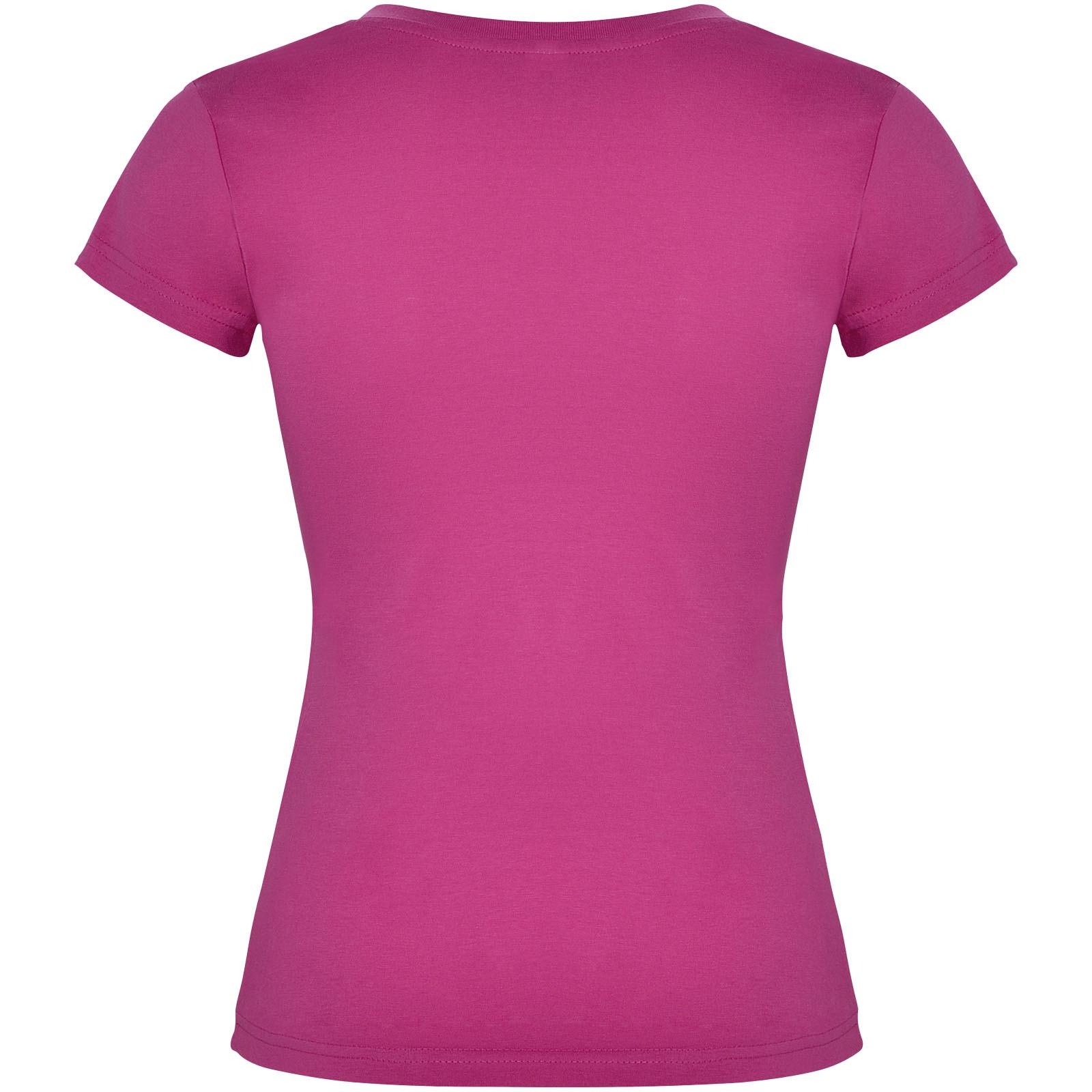 T-shirt Victoria à col en V et manches courtes pour femme 34