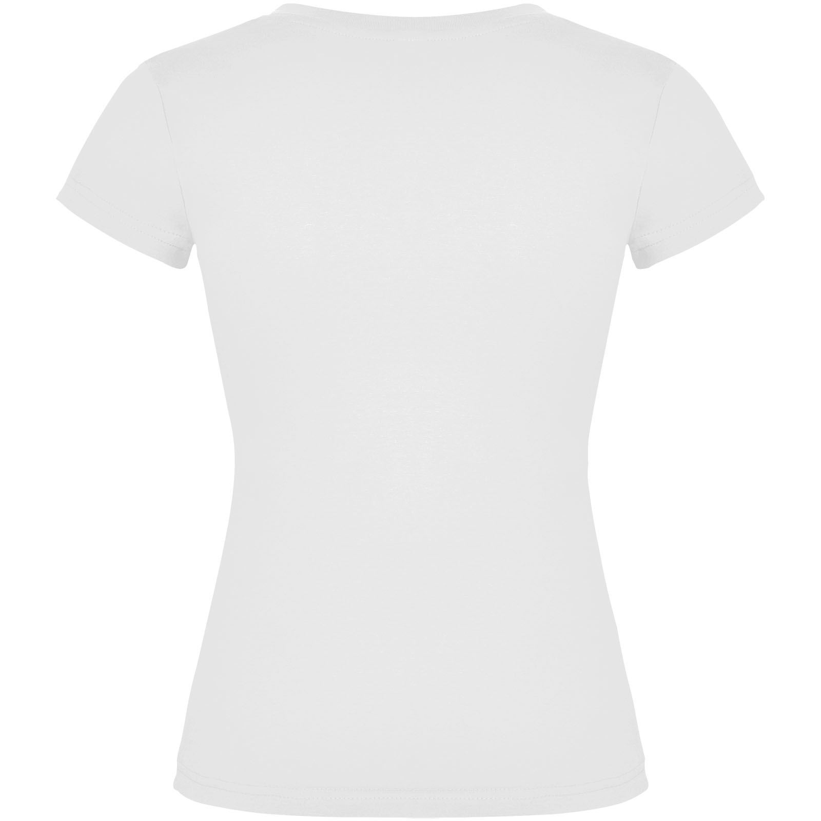 T-shirt Victoria à col en V et manches courtes pour femme 37