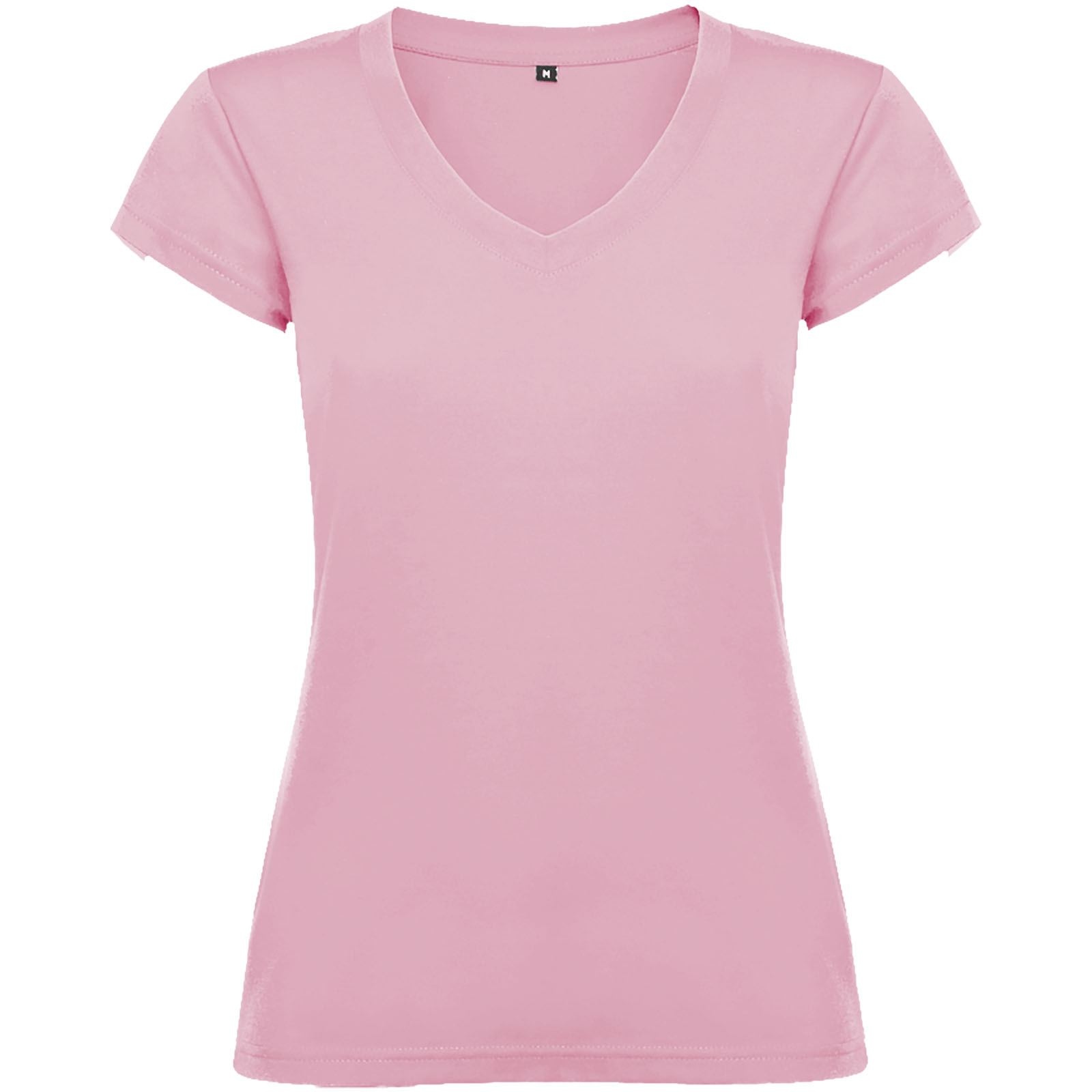 T-shirt Victoria à col en V et manches courtes pour femme 5