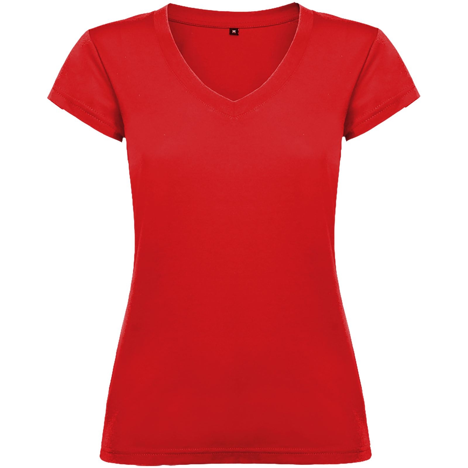 T-shirt Victoria à col en V et manches courtes pour femme 9