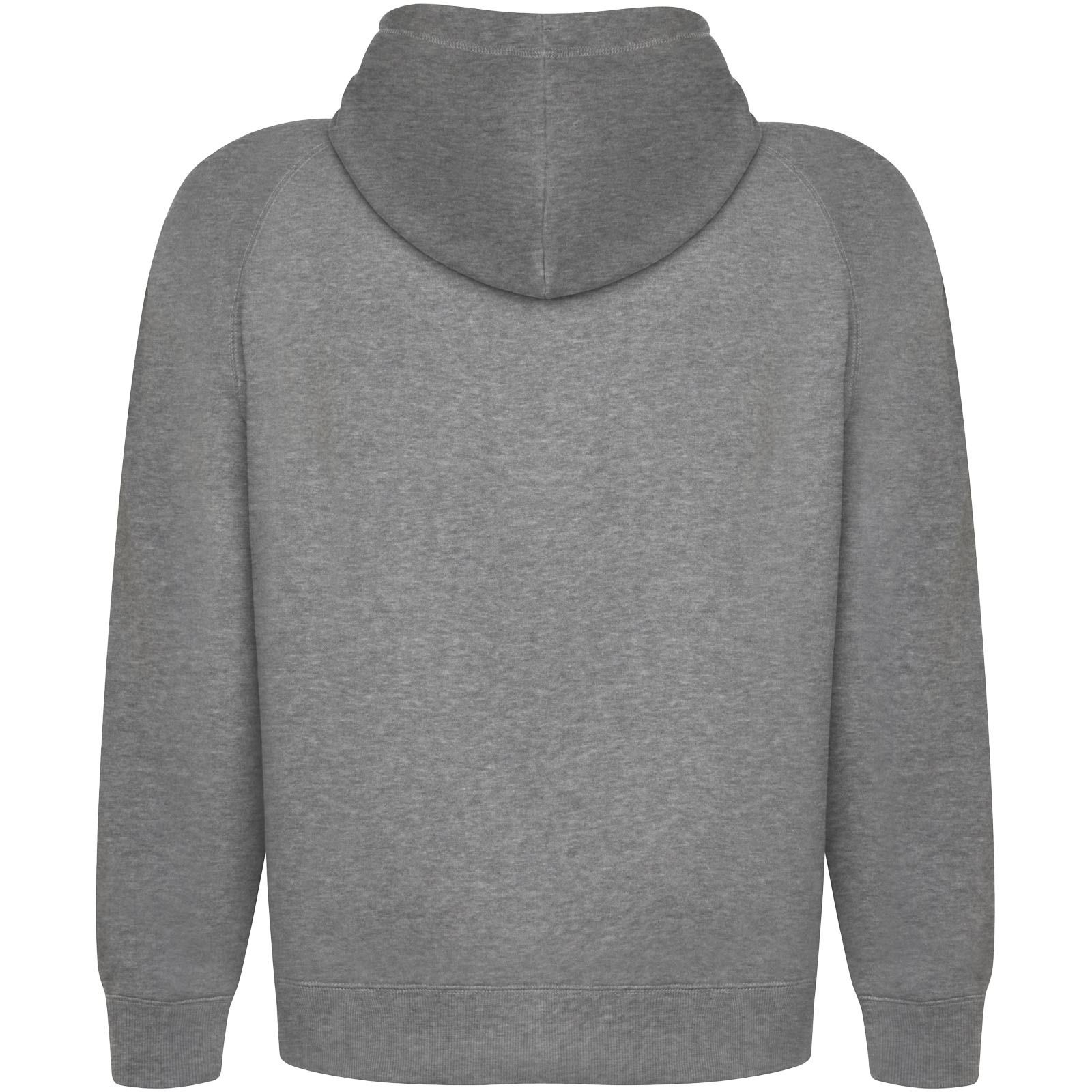 Sweat à capuche Vinson en coton organique unisexe 18