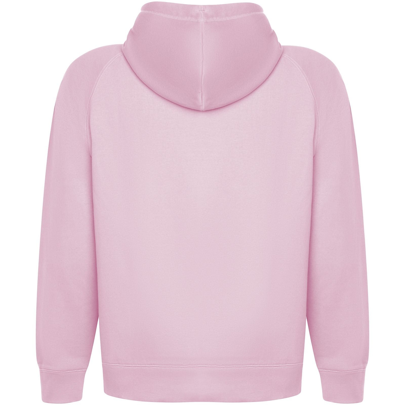 Sweat à capuche Vinson en coton organique unisexe 17