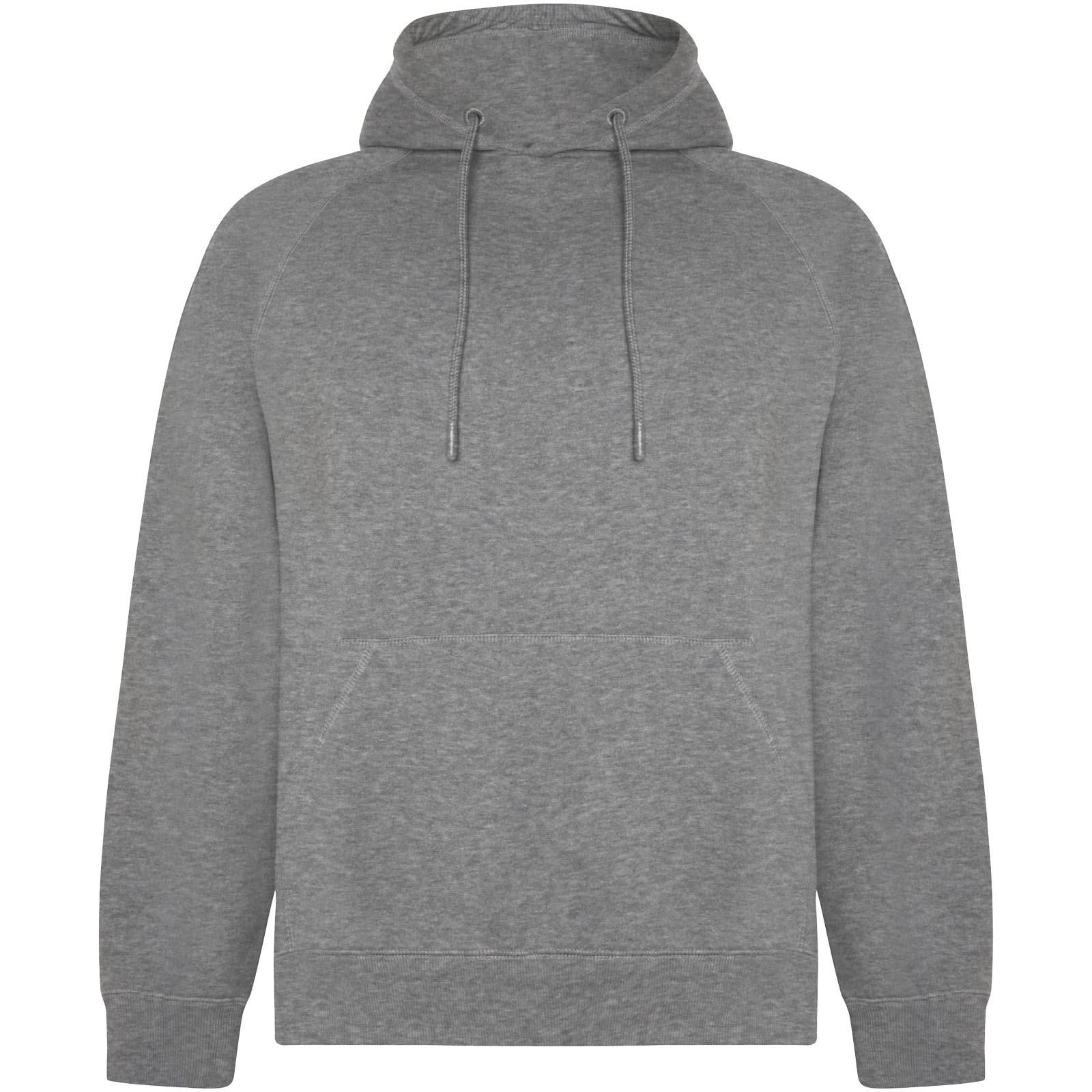 Sweat à capuche Vinson en coton organique unisexe 4