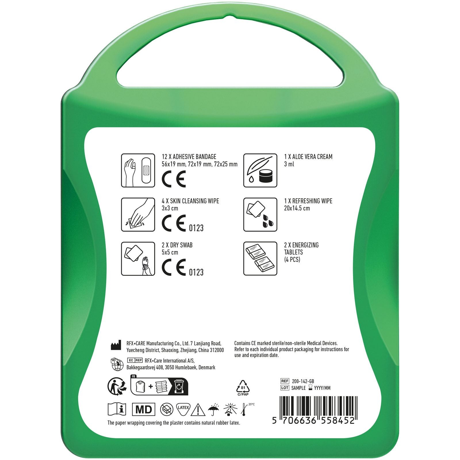 MyKit Energizer 36