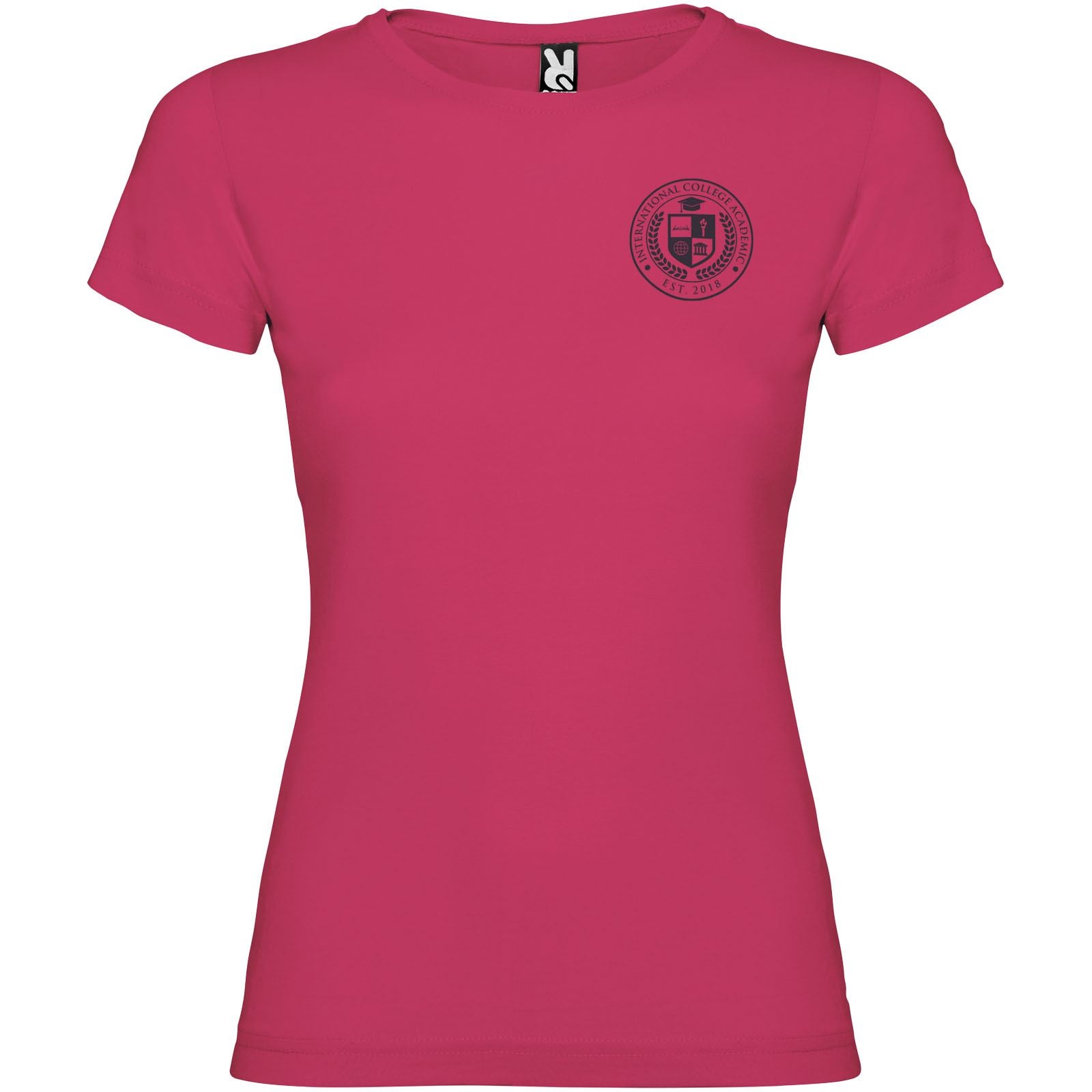 T-shirt Jamaica à manches courtes pour femme 36