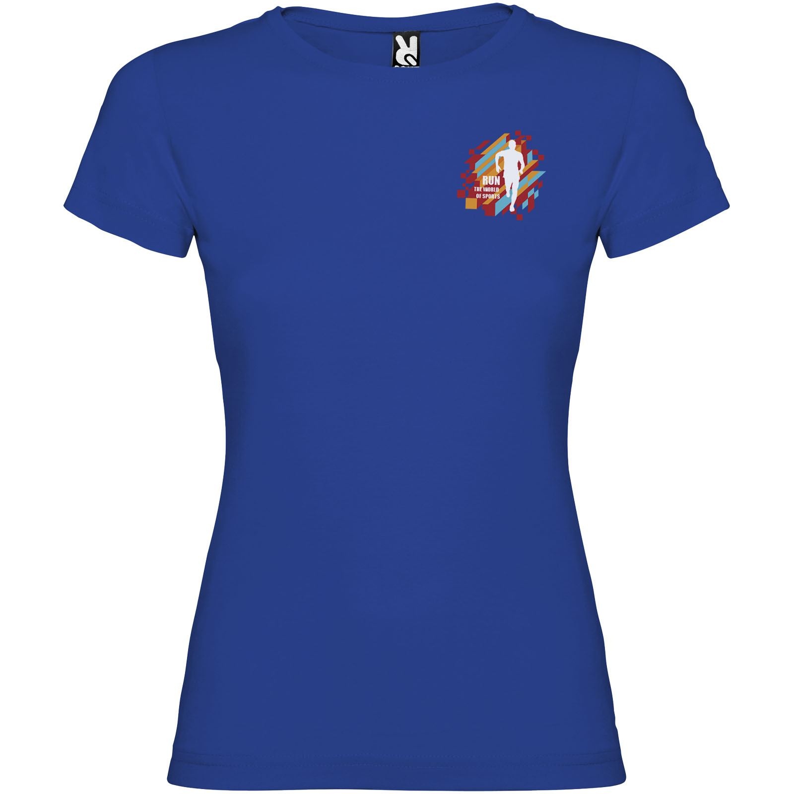 T-shirt Jamaica à manches courtes pour femme 37