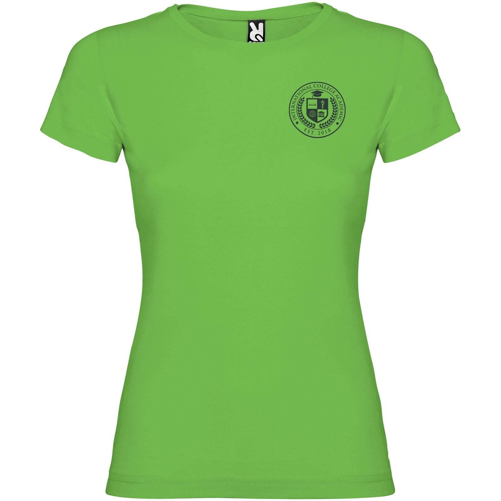 T-shirt Jamaica à manches courtes pour femme 27