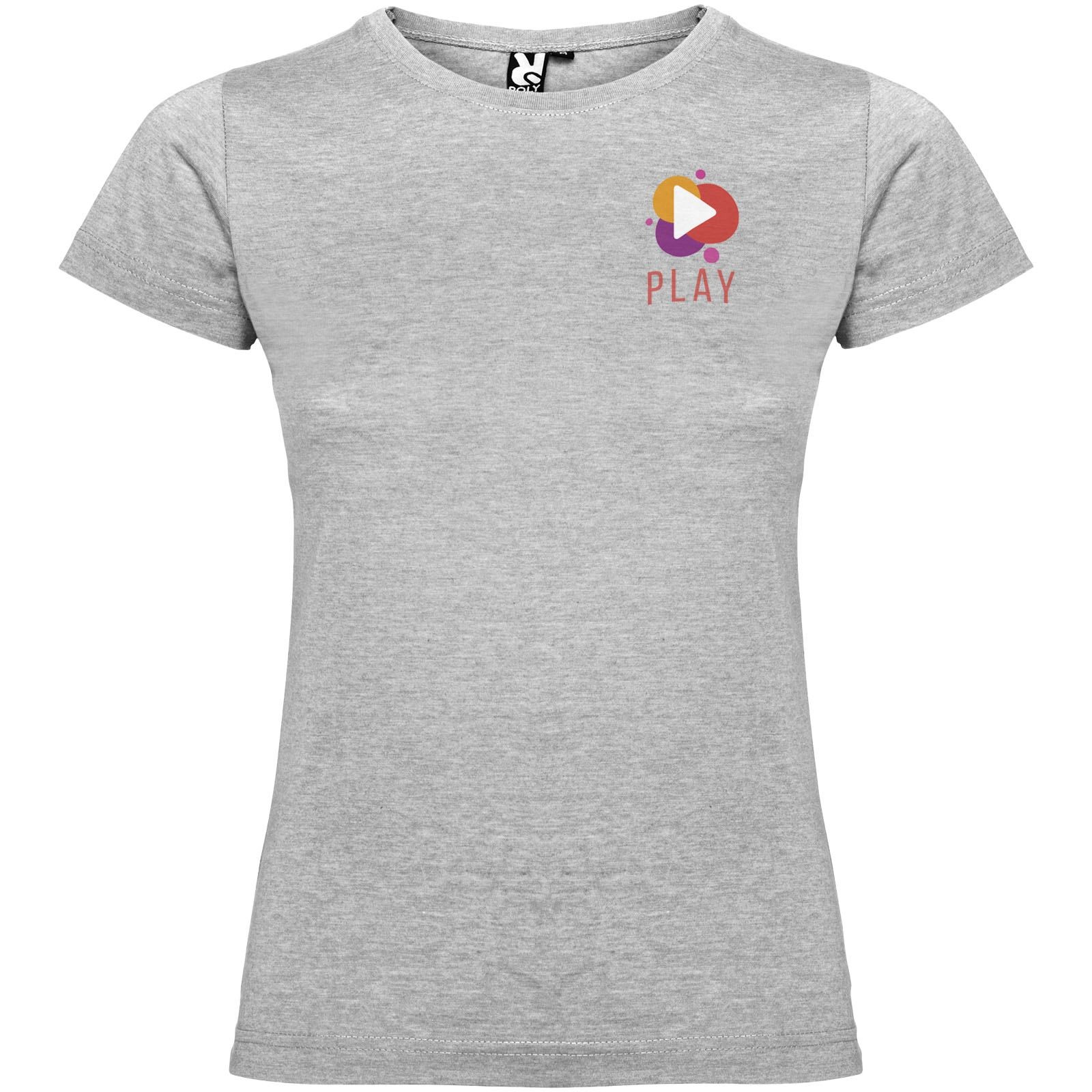 T-shirt Jamaica à manches courtes pour femme 30