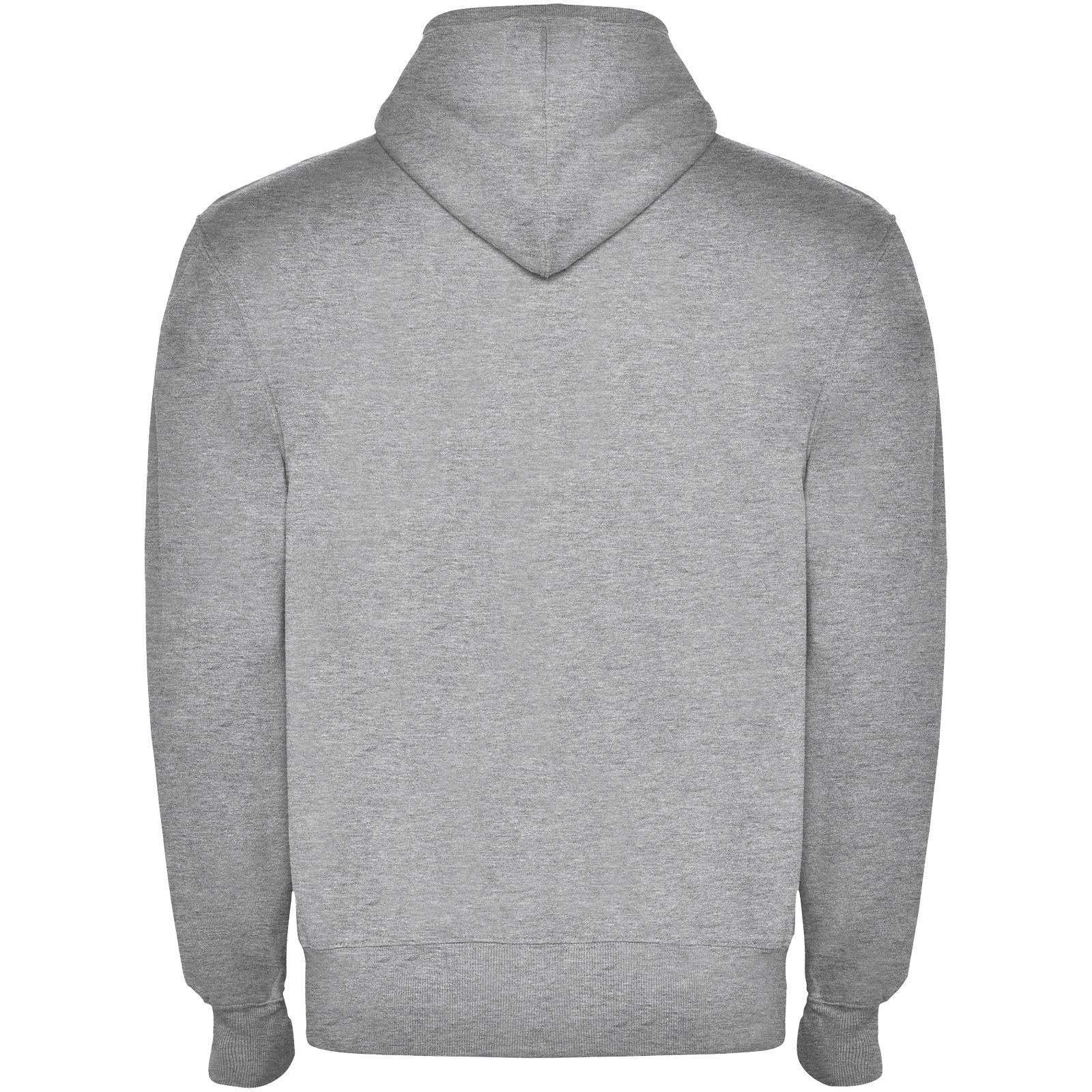 Sweat zippé à capuche Montblanc unisexe 19