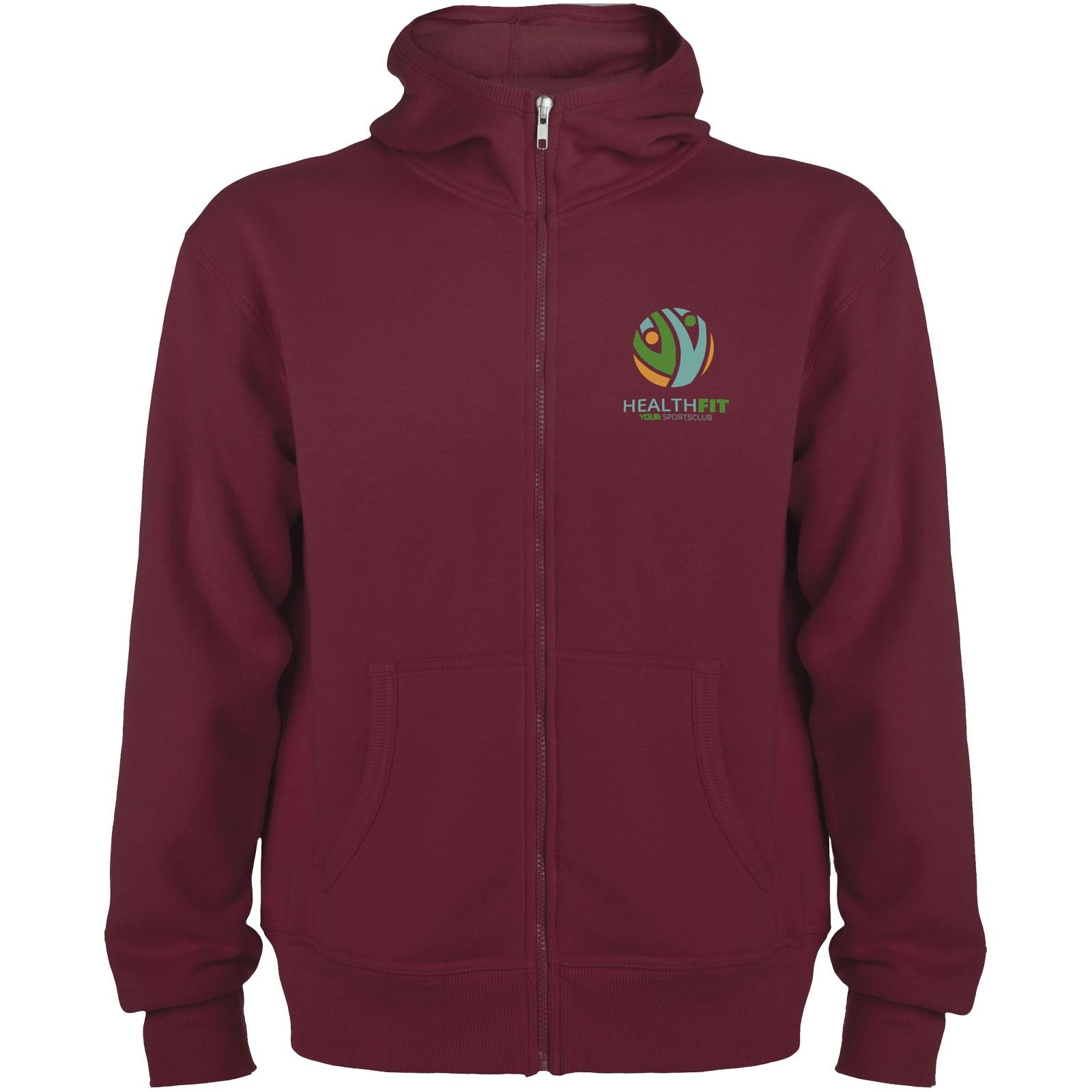 Sweat zippé à capuche Montblanc unisexe 11