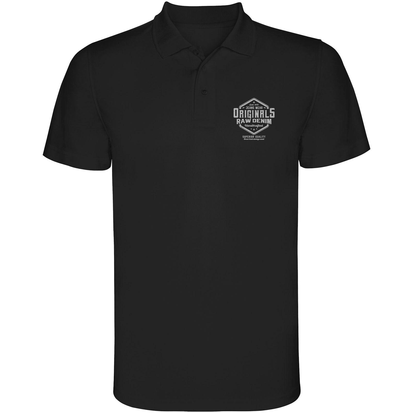 Polo sport Monzha à manches courtes pour homme 14