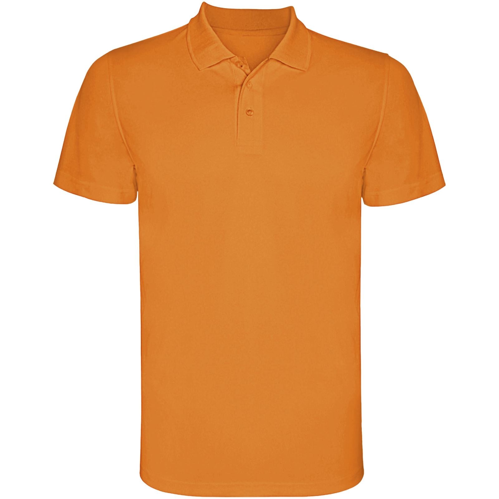Polo sport Monzha à manches courtes pour homme 4