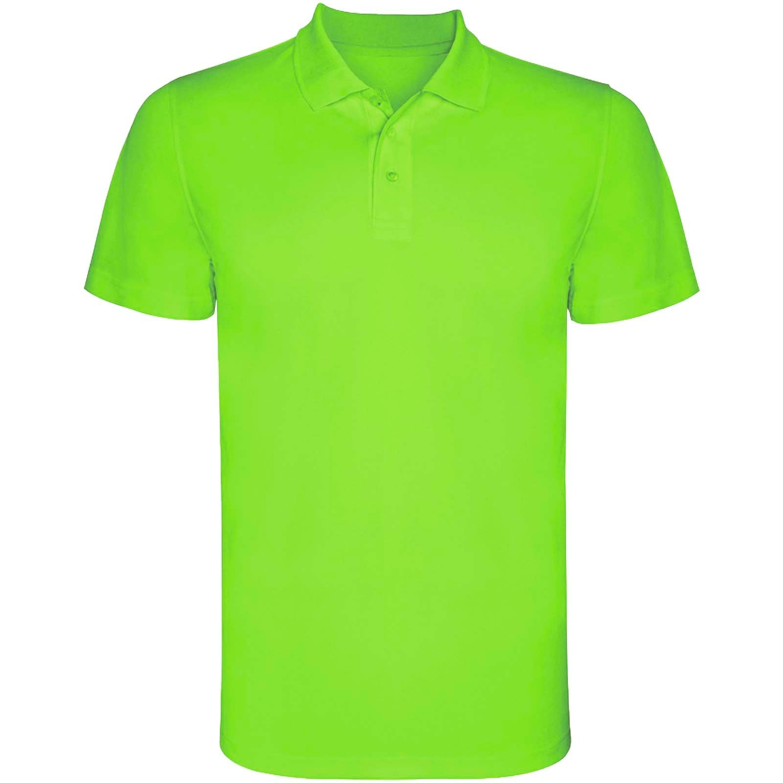 Polo sport Monzha à manches courtes pour homme 7