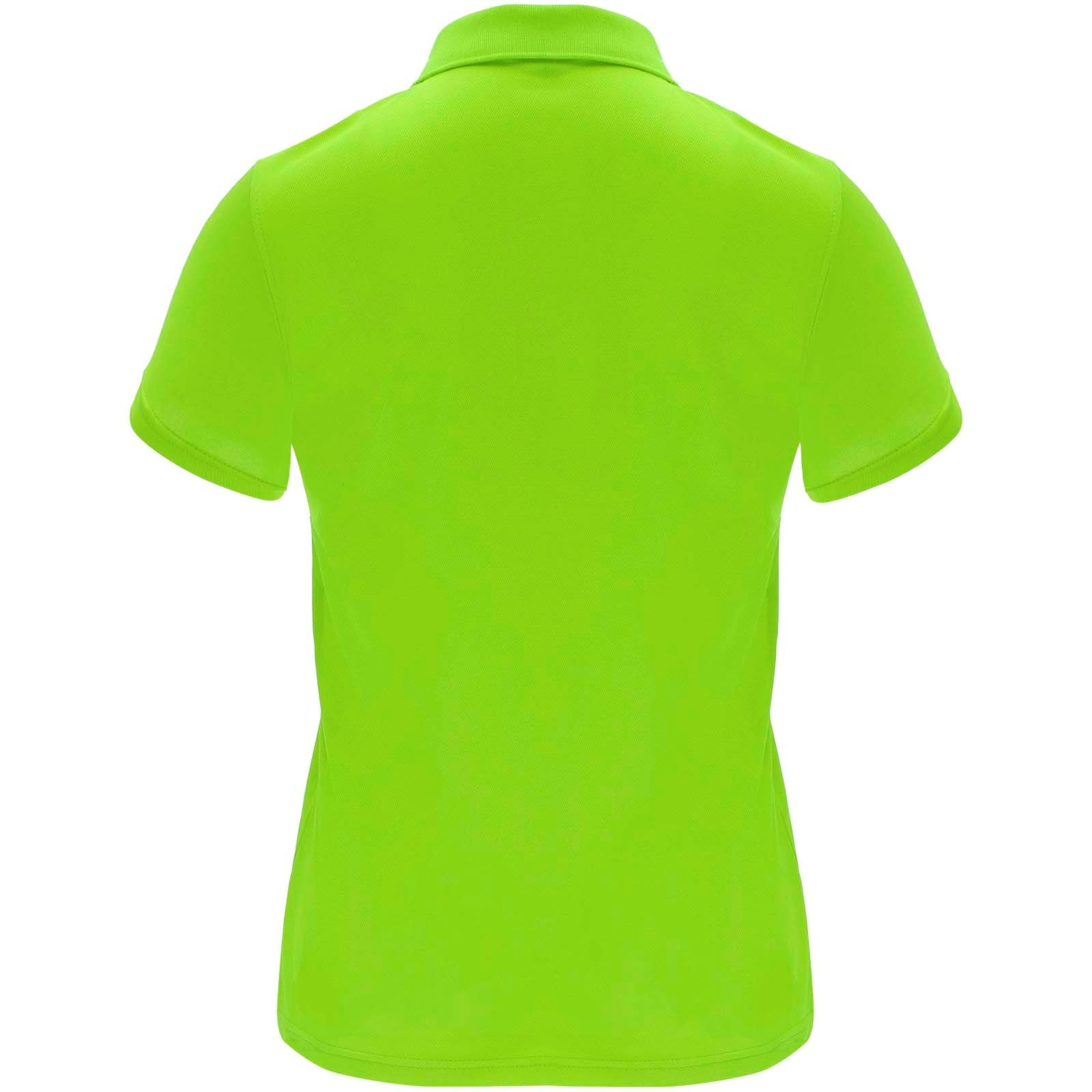 Polo sport Monzha à manches courtes pour femme 30