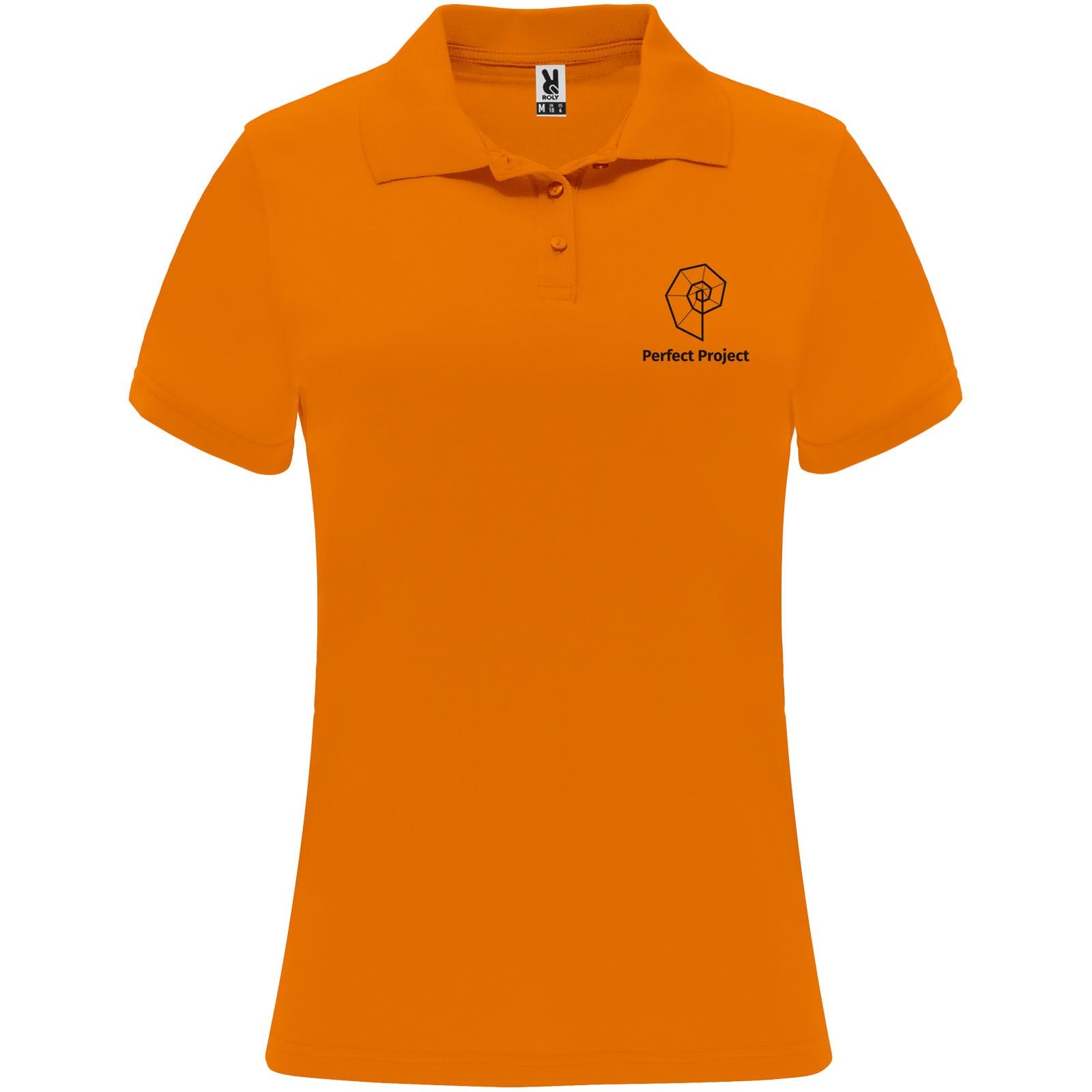 Polo sport Monzha à manches courtes pour femme 16