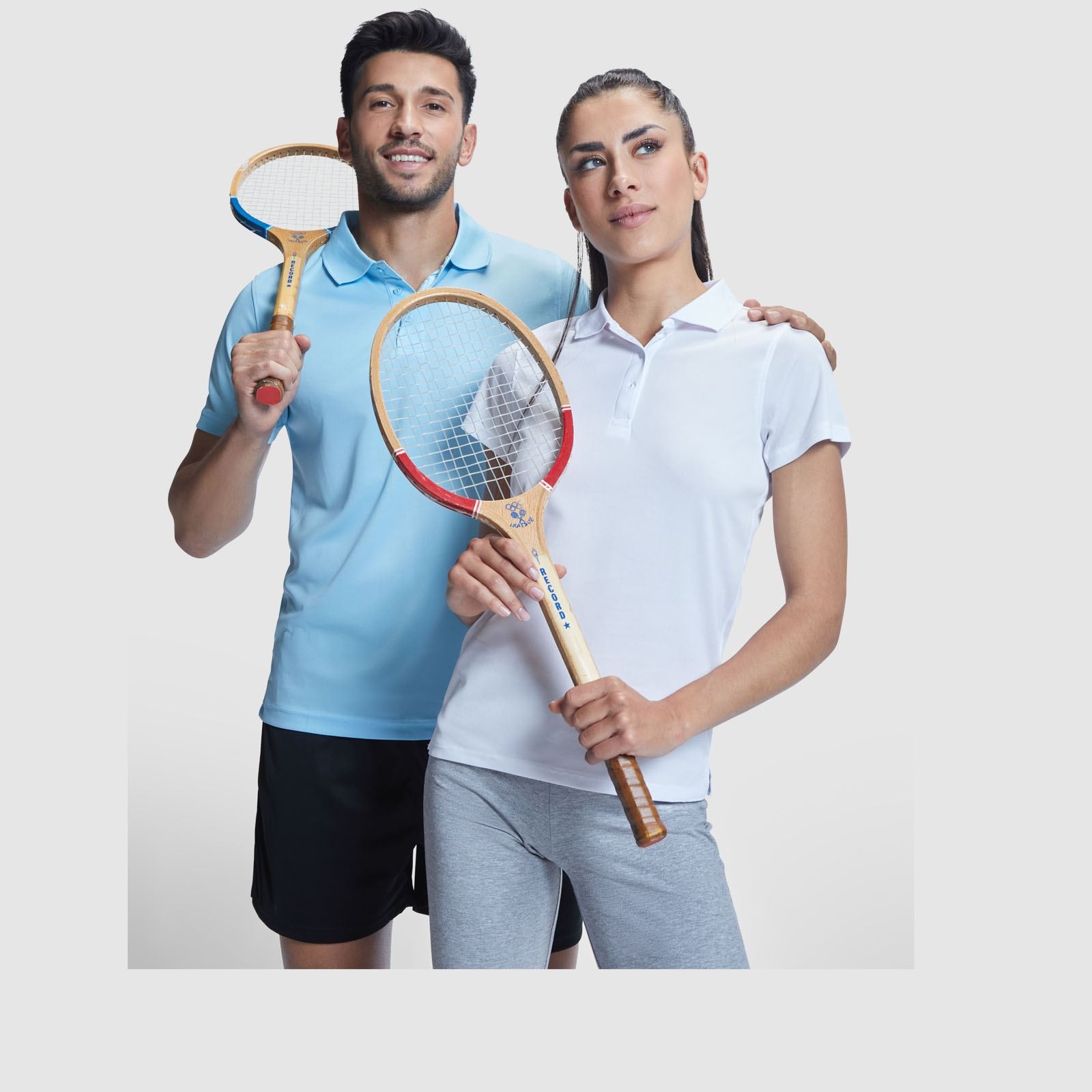 Polo sport Monzha à manches courtes pour femme 53