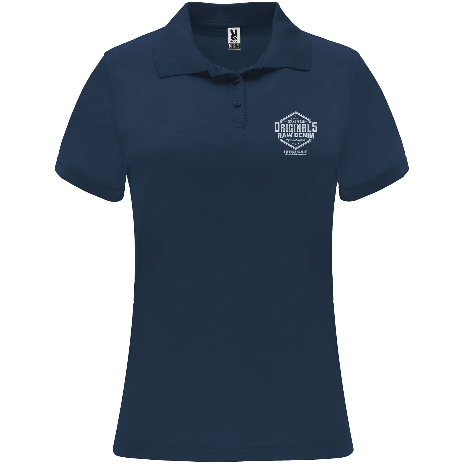 Polo sport Monzha à manches courtes pour femme 20