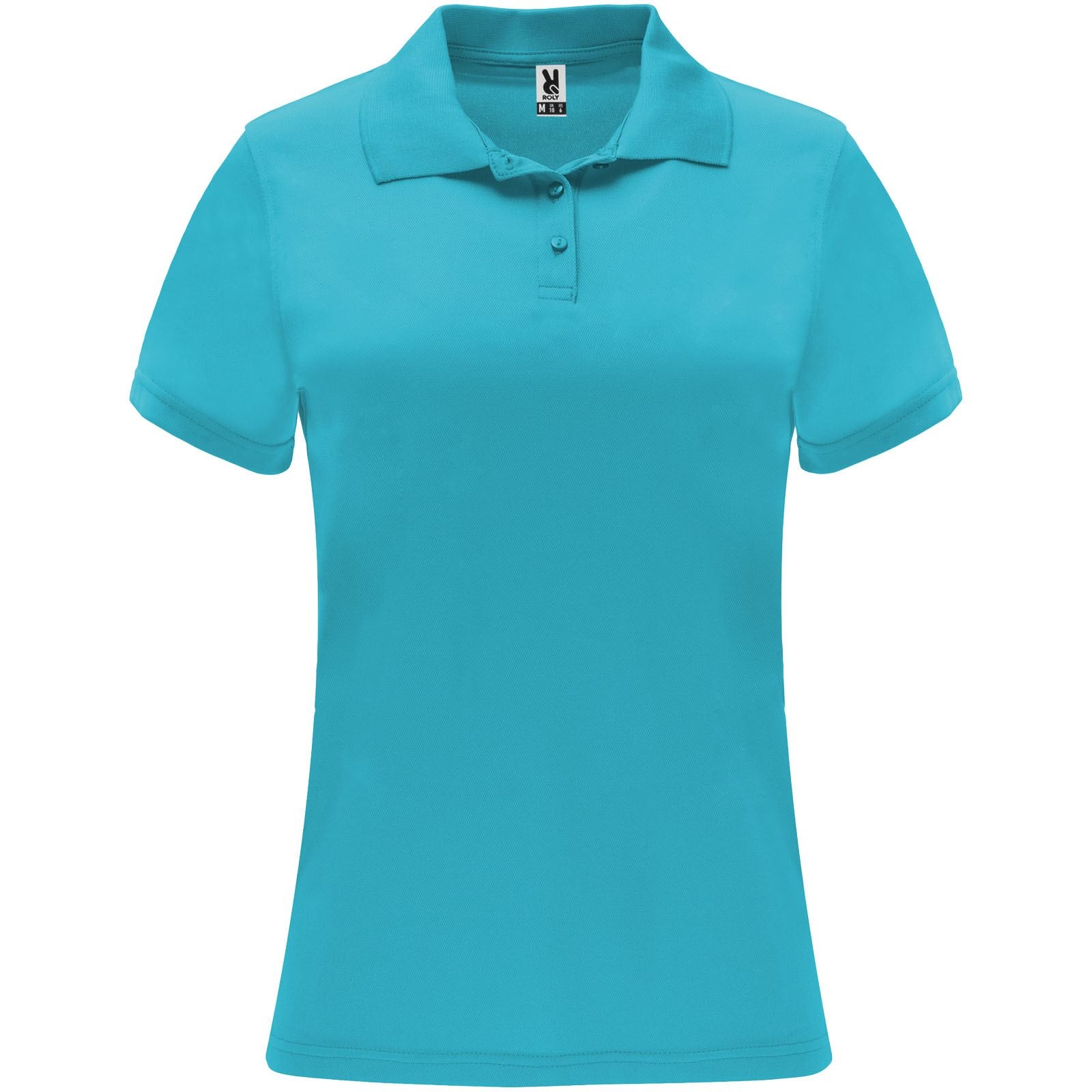 Polo sport Monzha à manches courtes pour femme 12