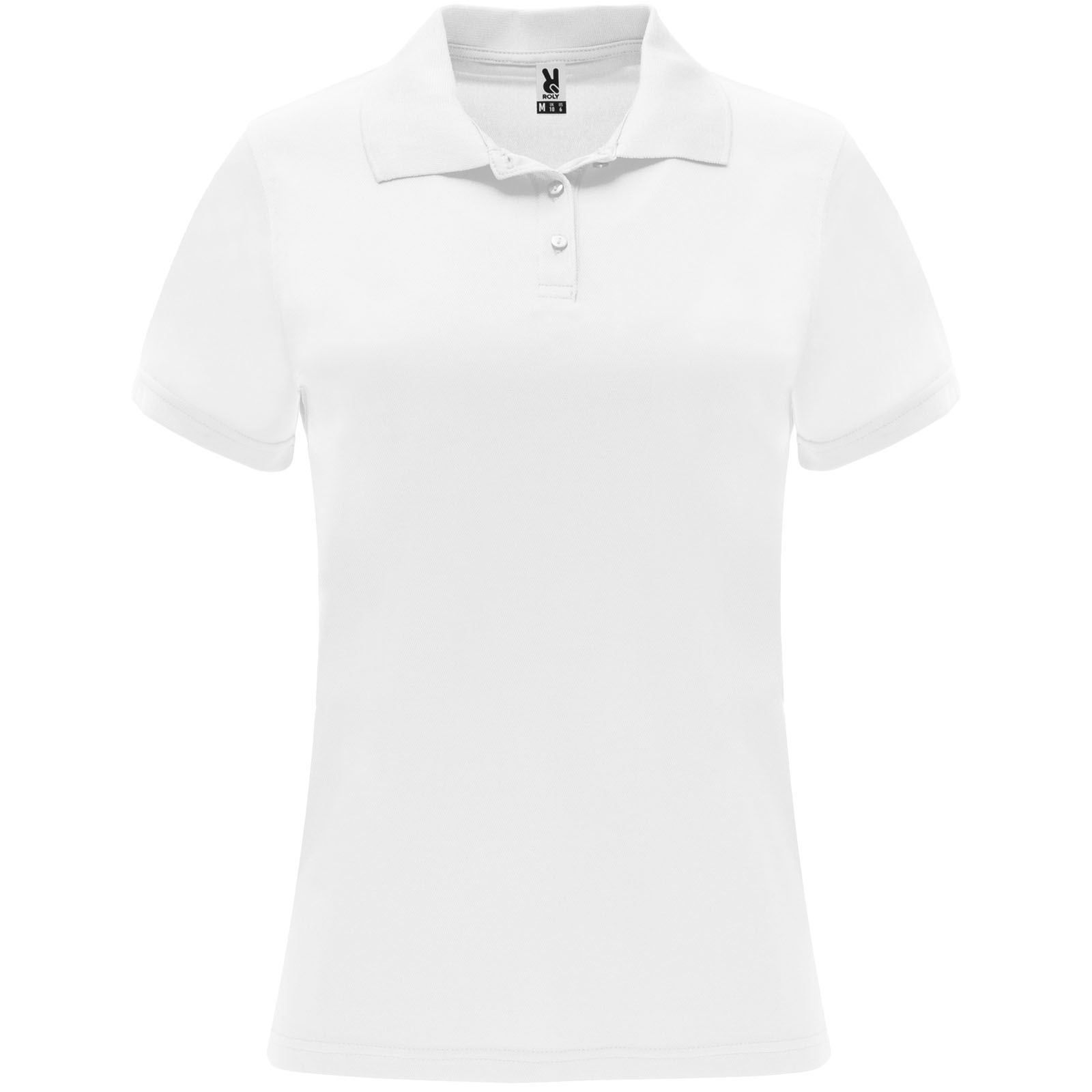 Polo sport Monzha à manches courtes pour femme 13