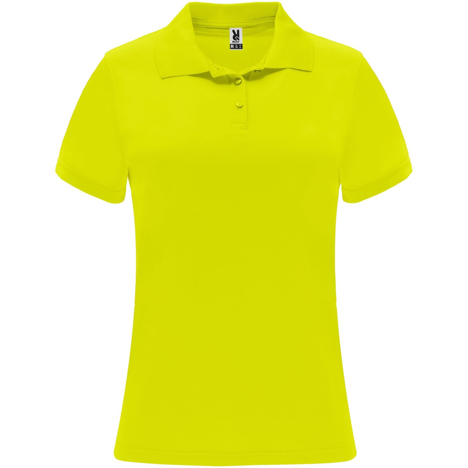 Polo sport Monzha à manches courtes pour femme 5