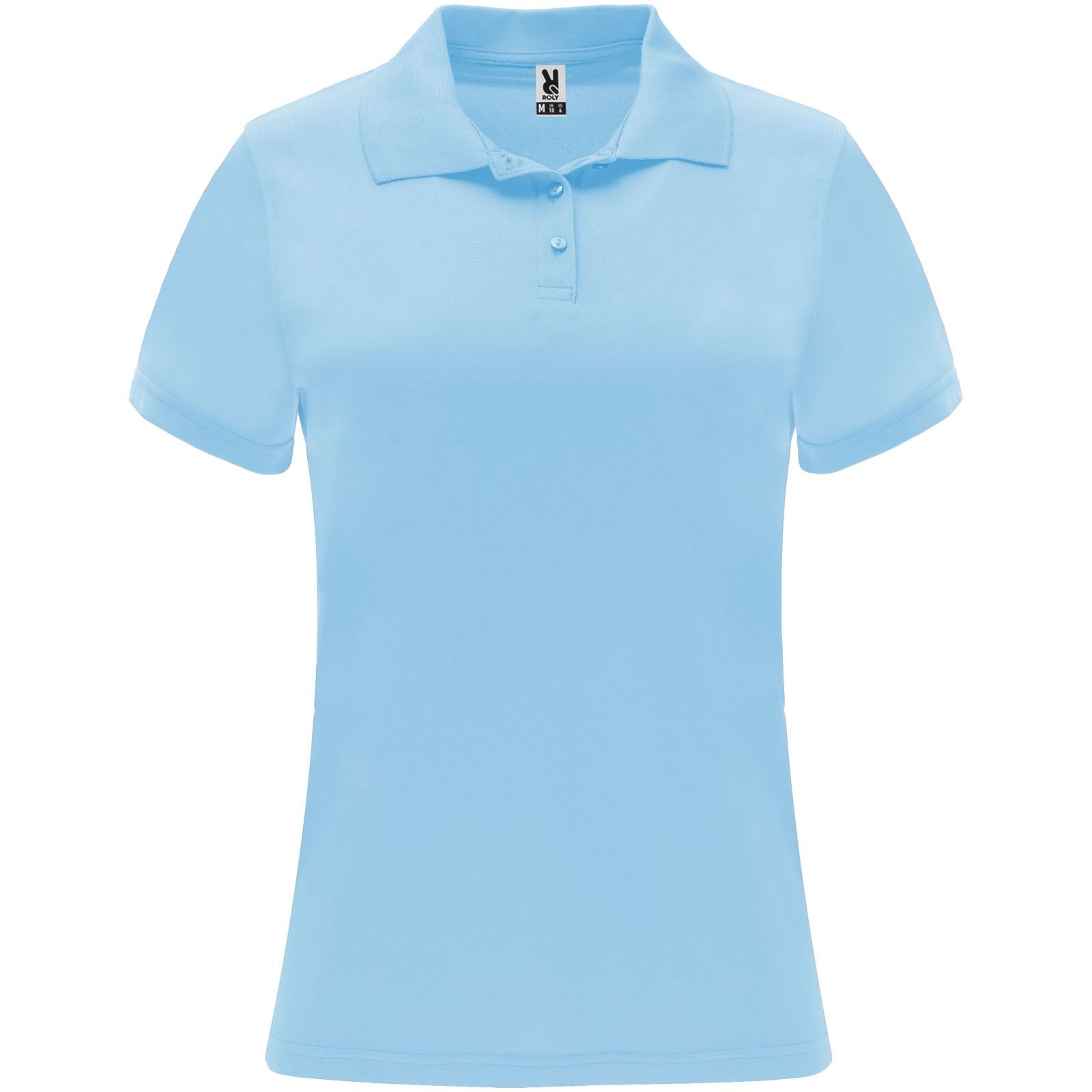 Polo sport Monzha à manches courtes pour femme 11