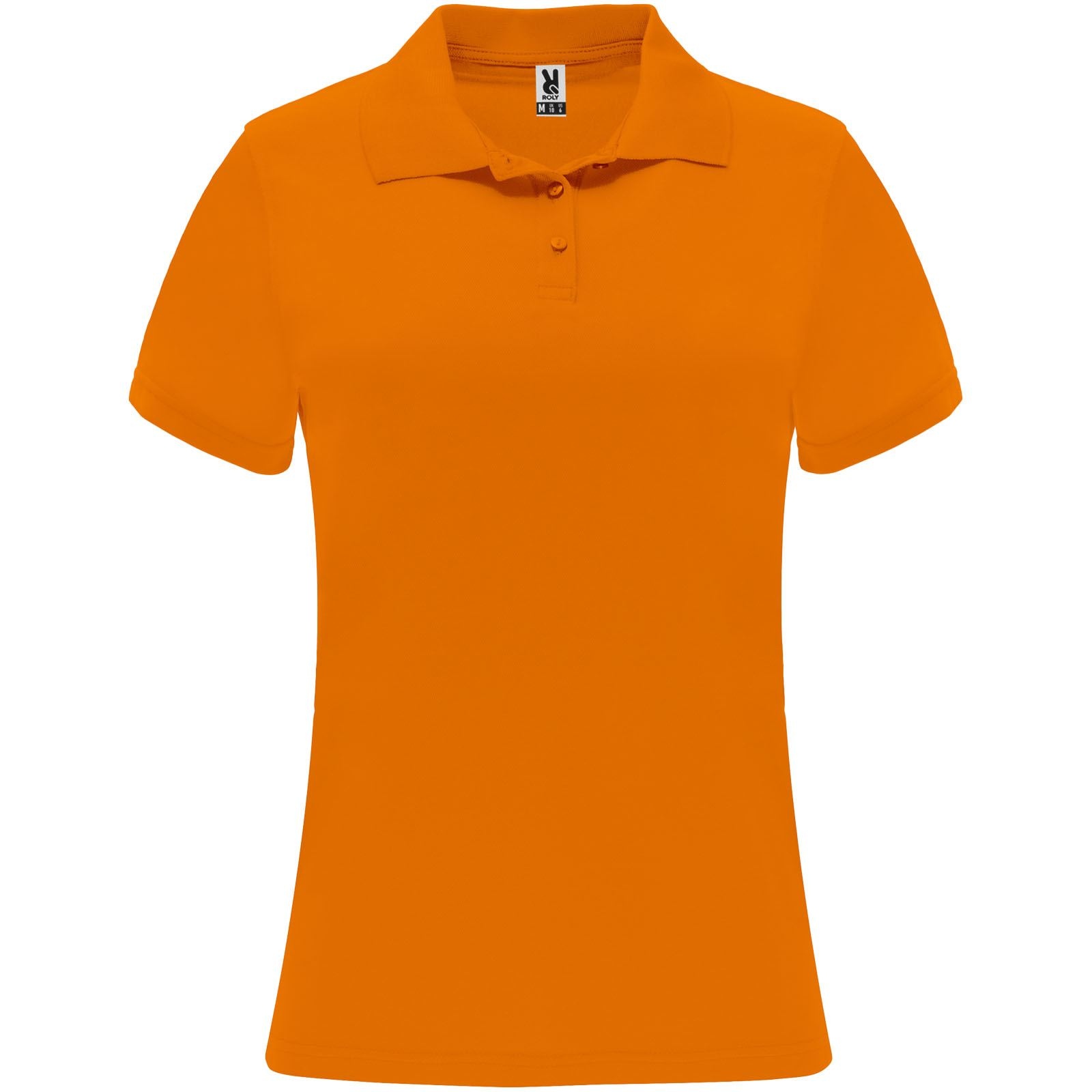 Polo sport Monzha à manches courtes pour femme 4