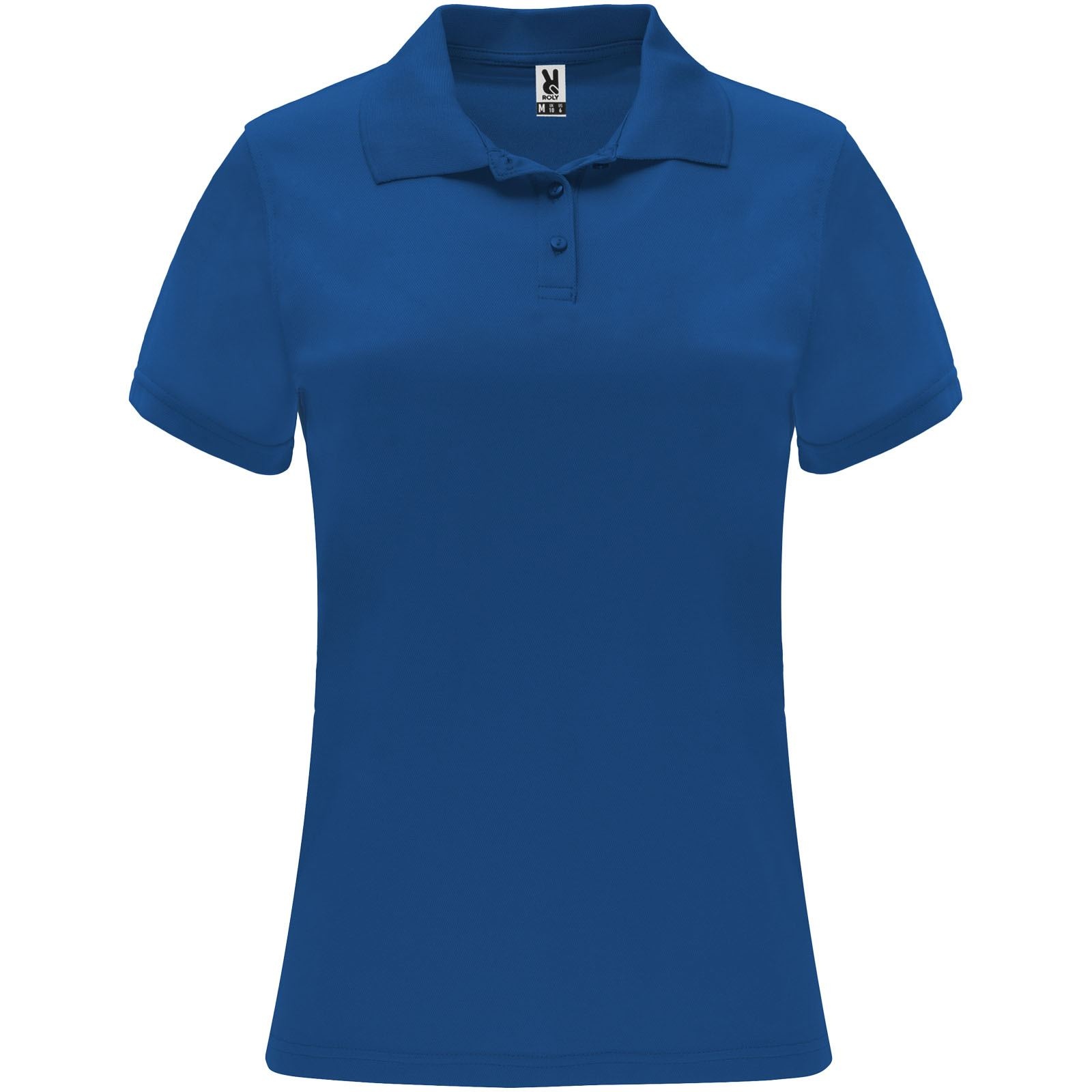 Polo sport Monzha à manches courtes pour femme 10