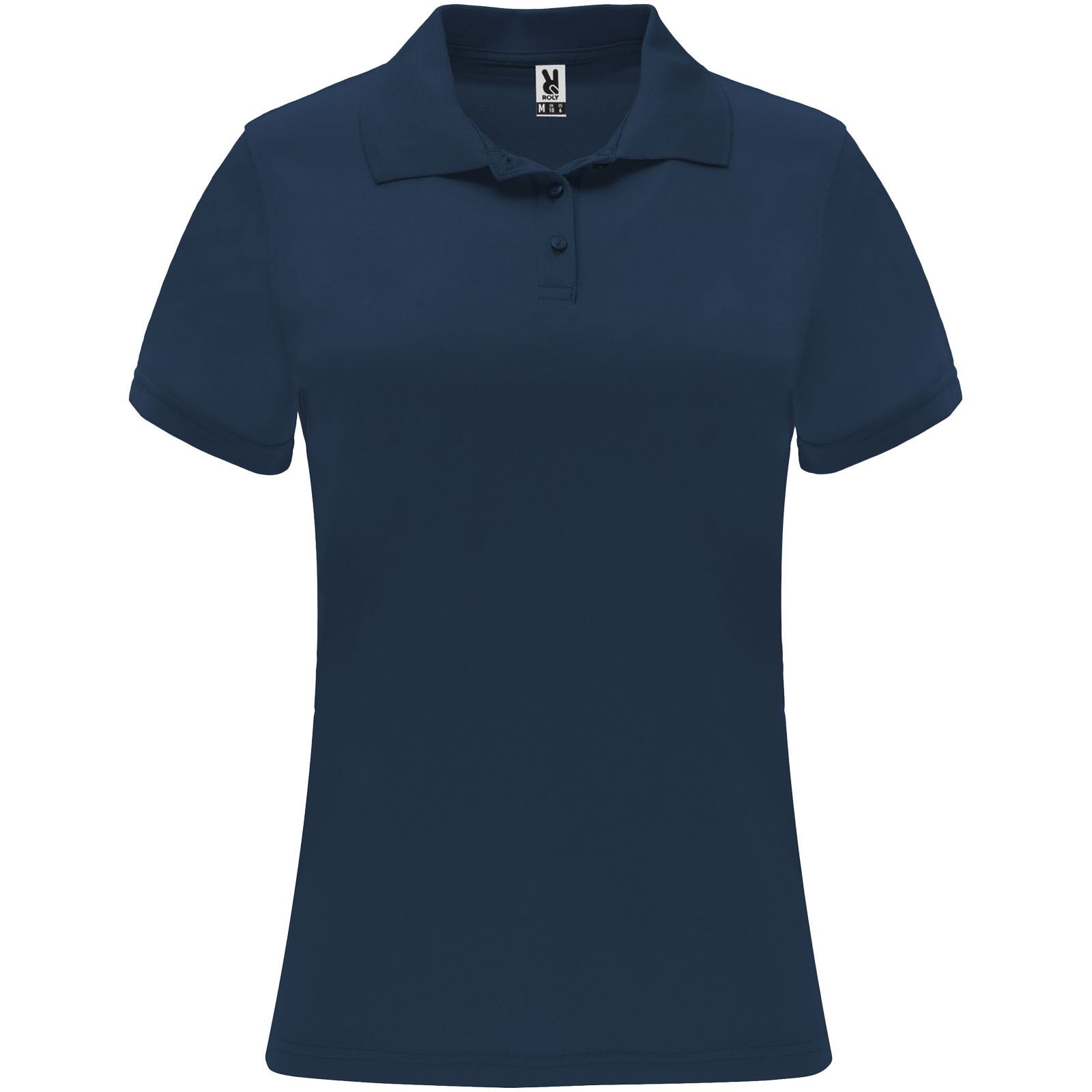 Polo sport Monzha à manches courtes pour femme 8