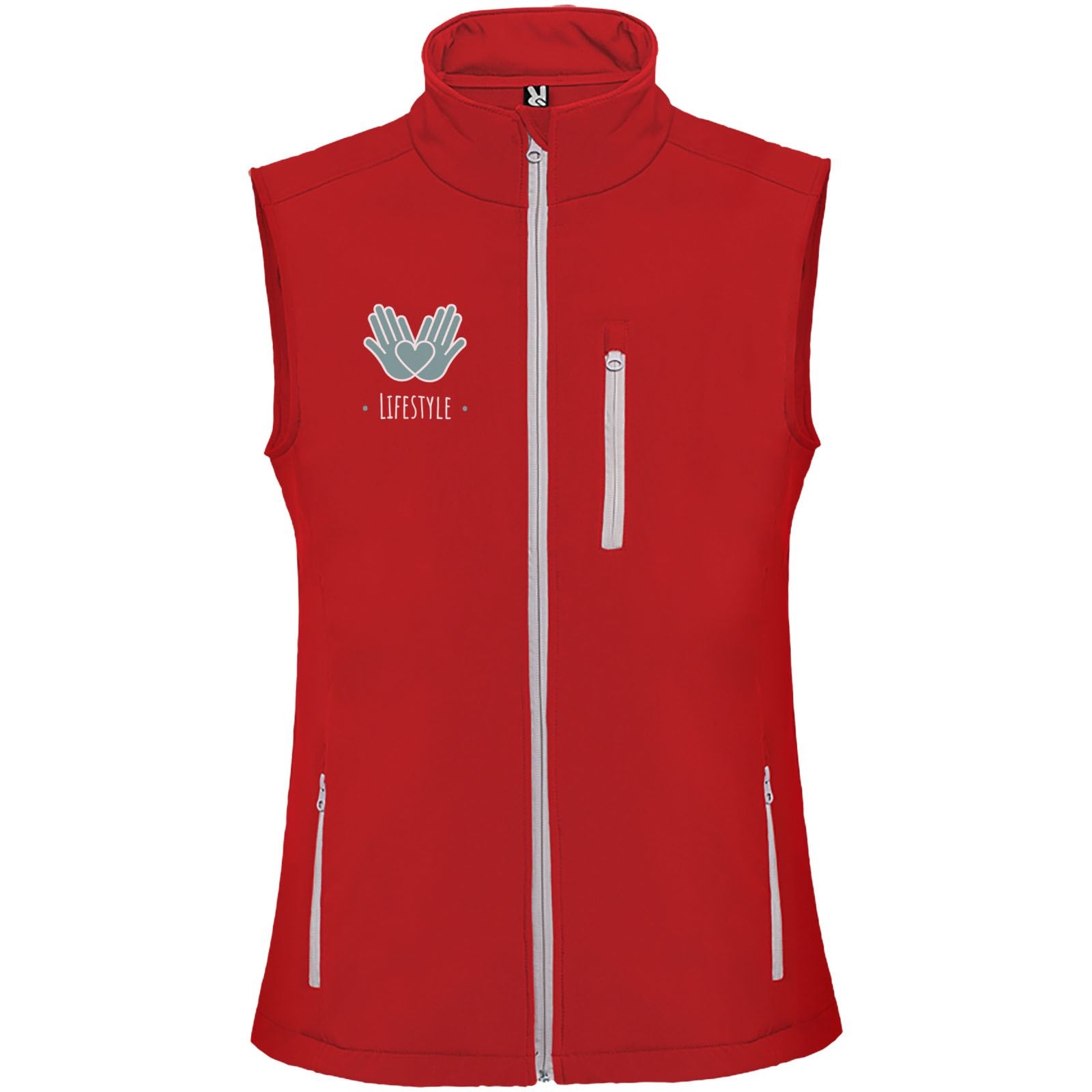 Gilet softshell unisexe Nevada 7