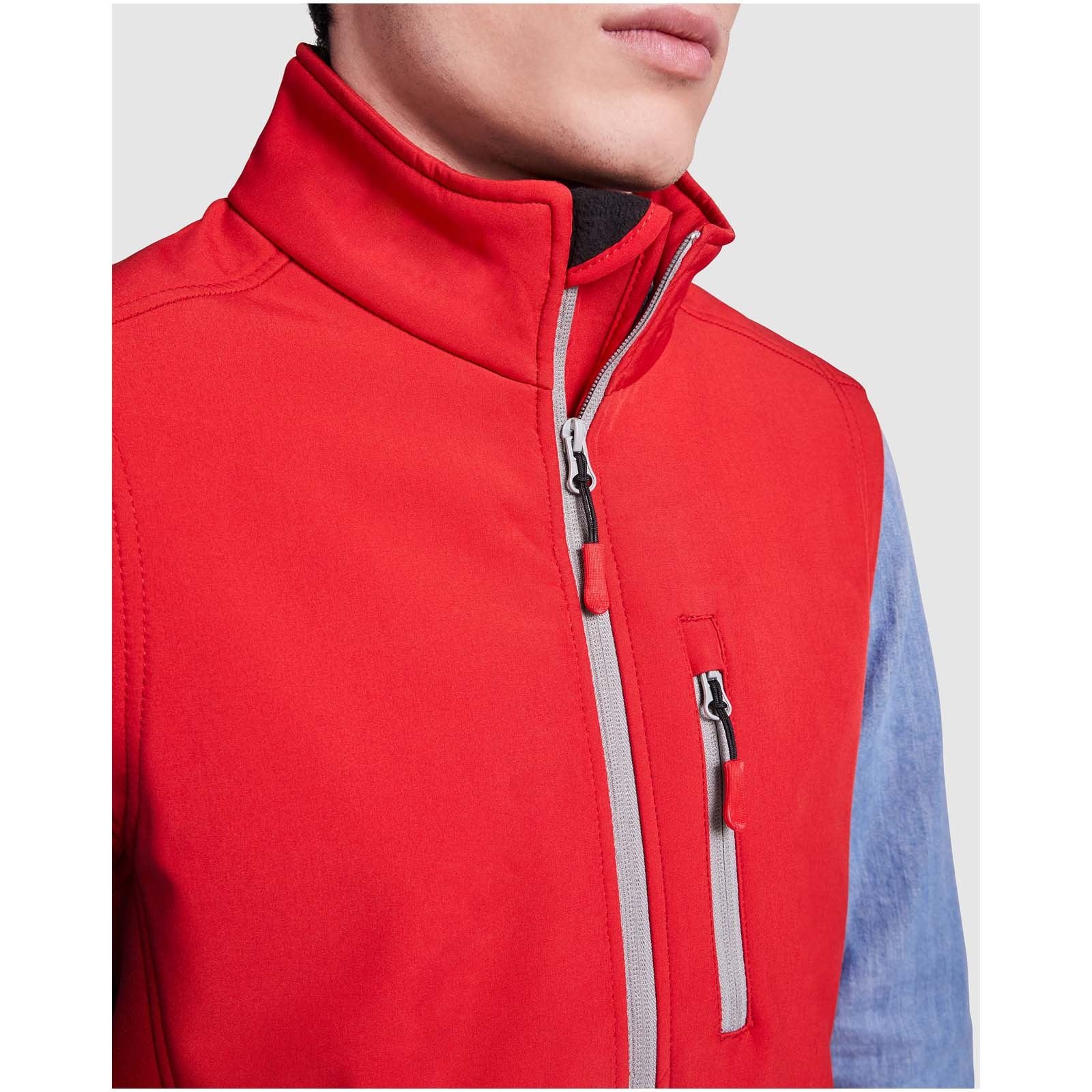 Gilet softshell unisexe Nevada 13
