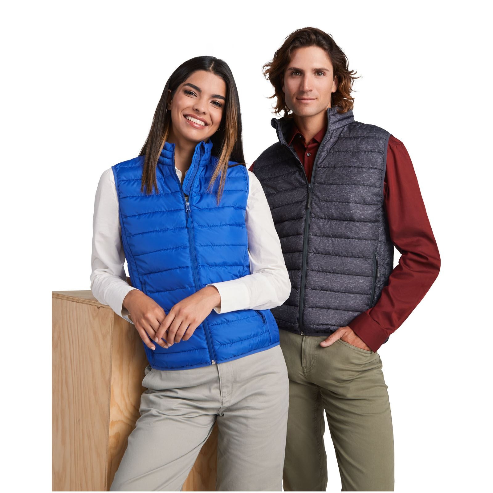 Gilet Oslo pour homme avec isolation 38