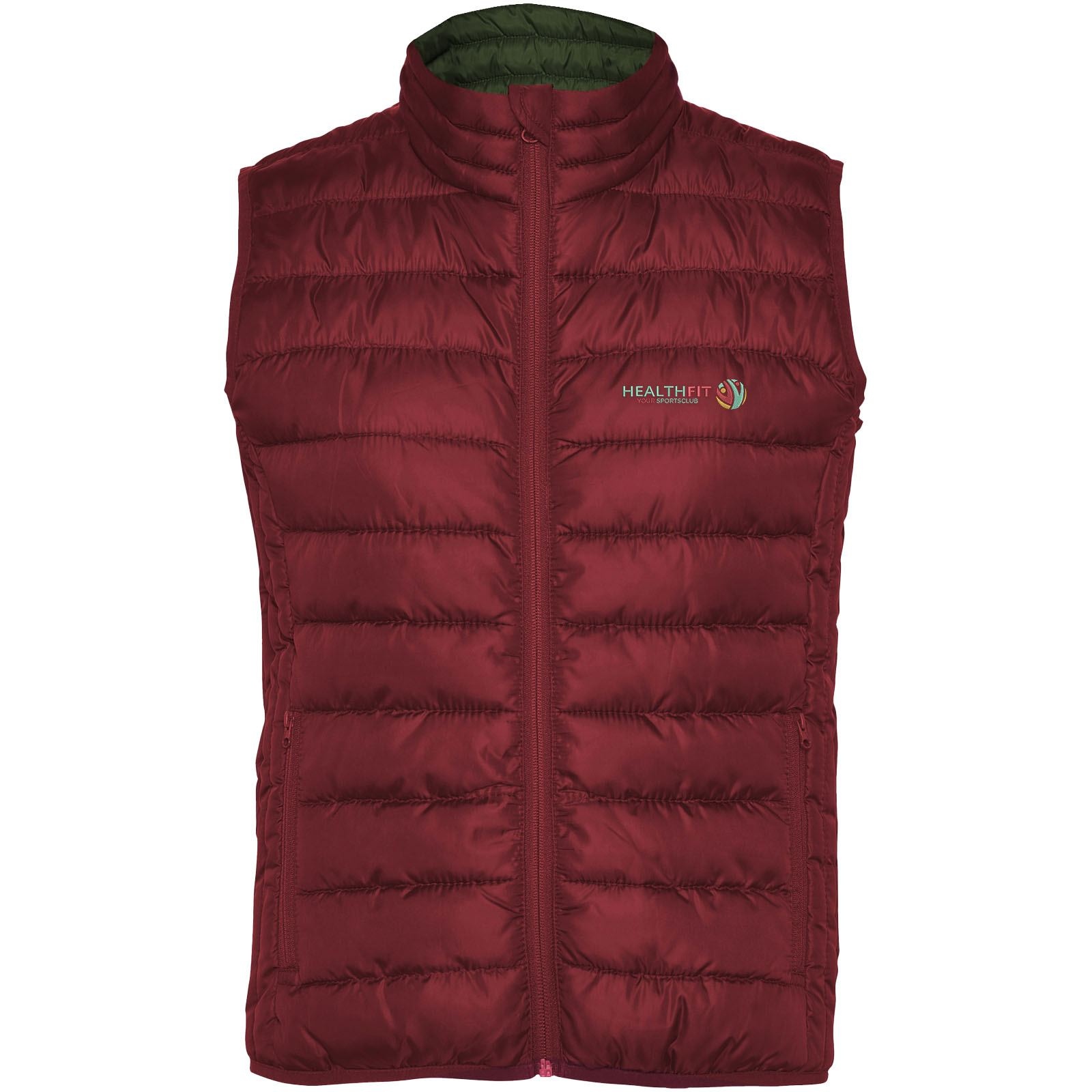 Gilet Oslo pour femme avec isolation 12