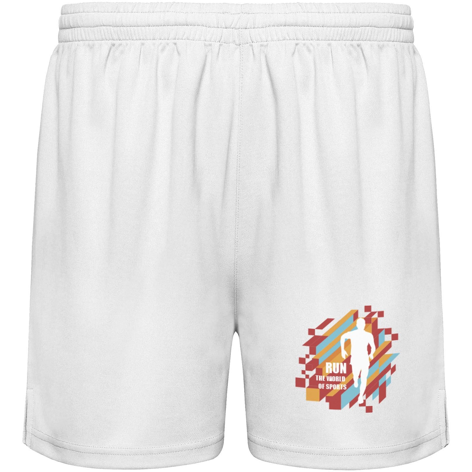 Short de sport Player unisexe 11