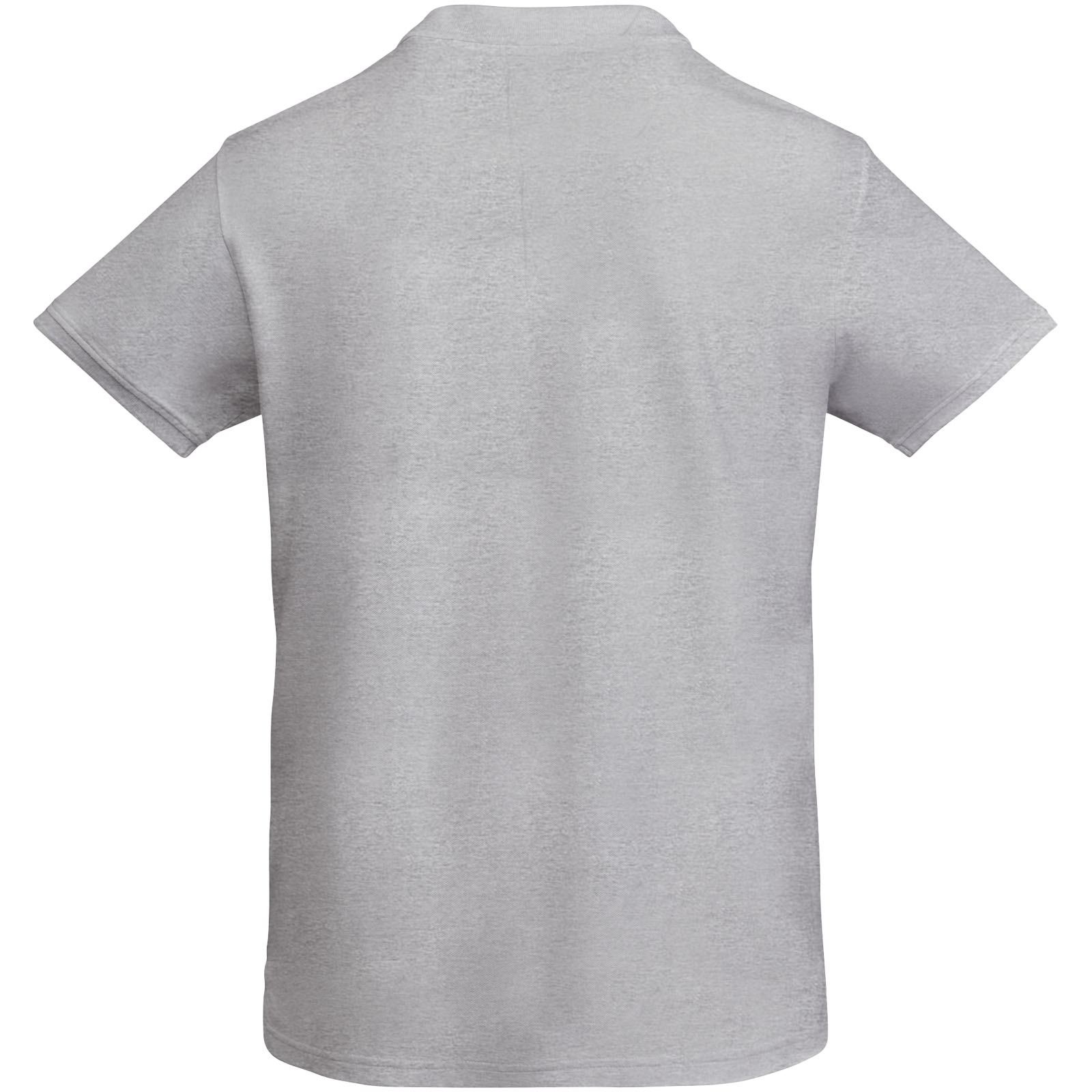 Polo Prince en coton organique à manches courtes pour homme 18