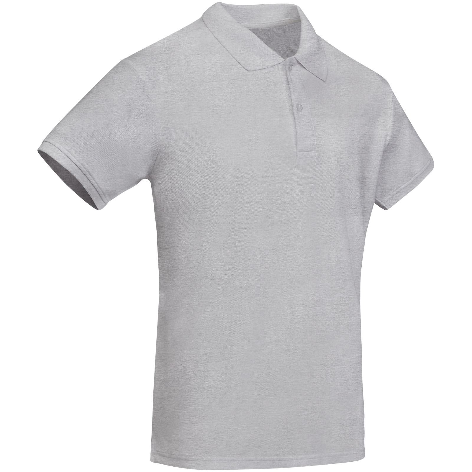 Polo Prince en coton organique à manches courtes pour homme 25