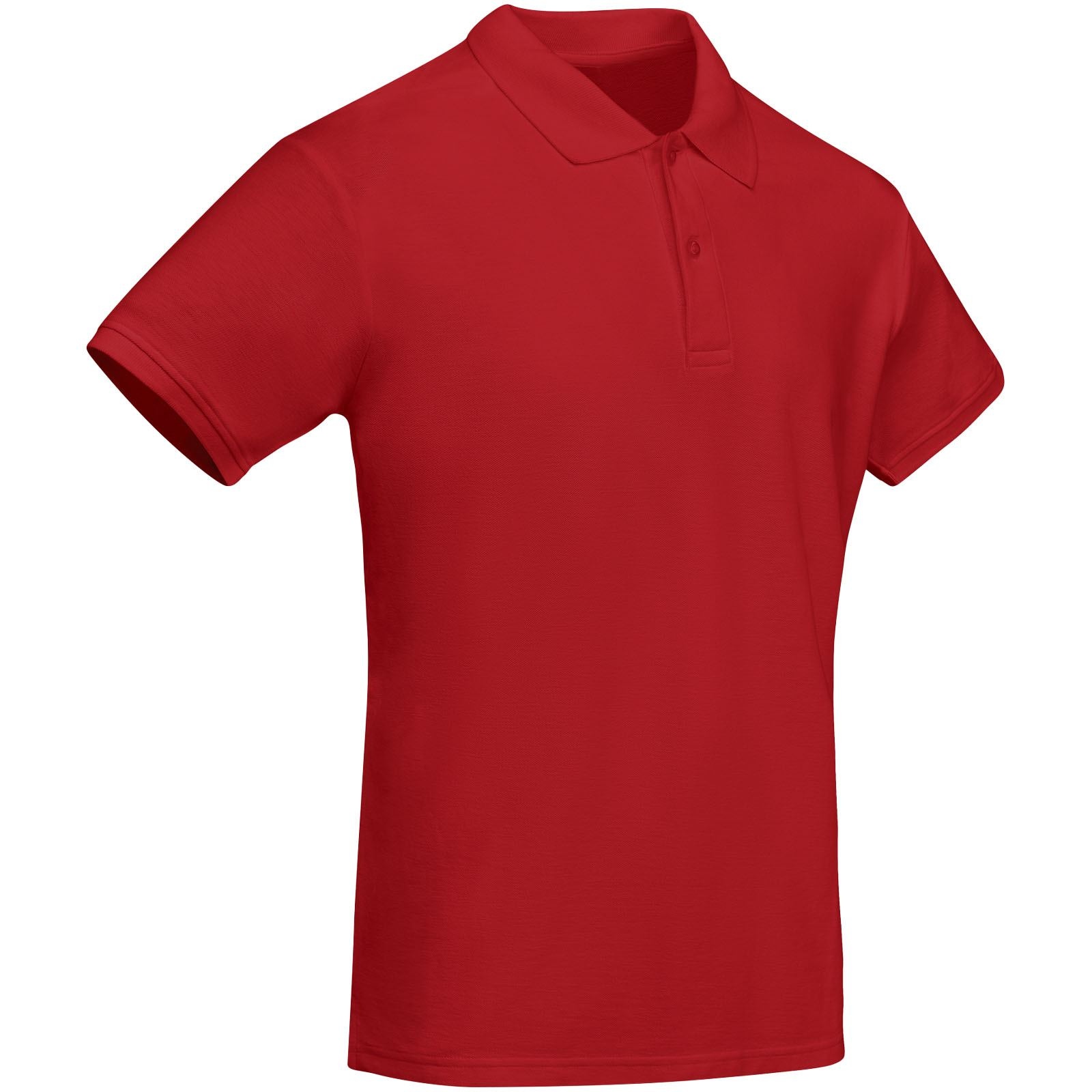 Polo Prince en coton organique à manches courtes pour homme 27