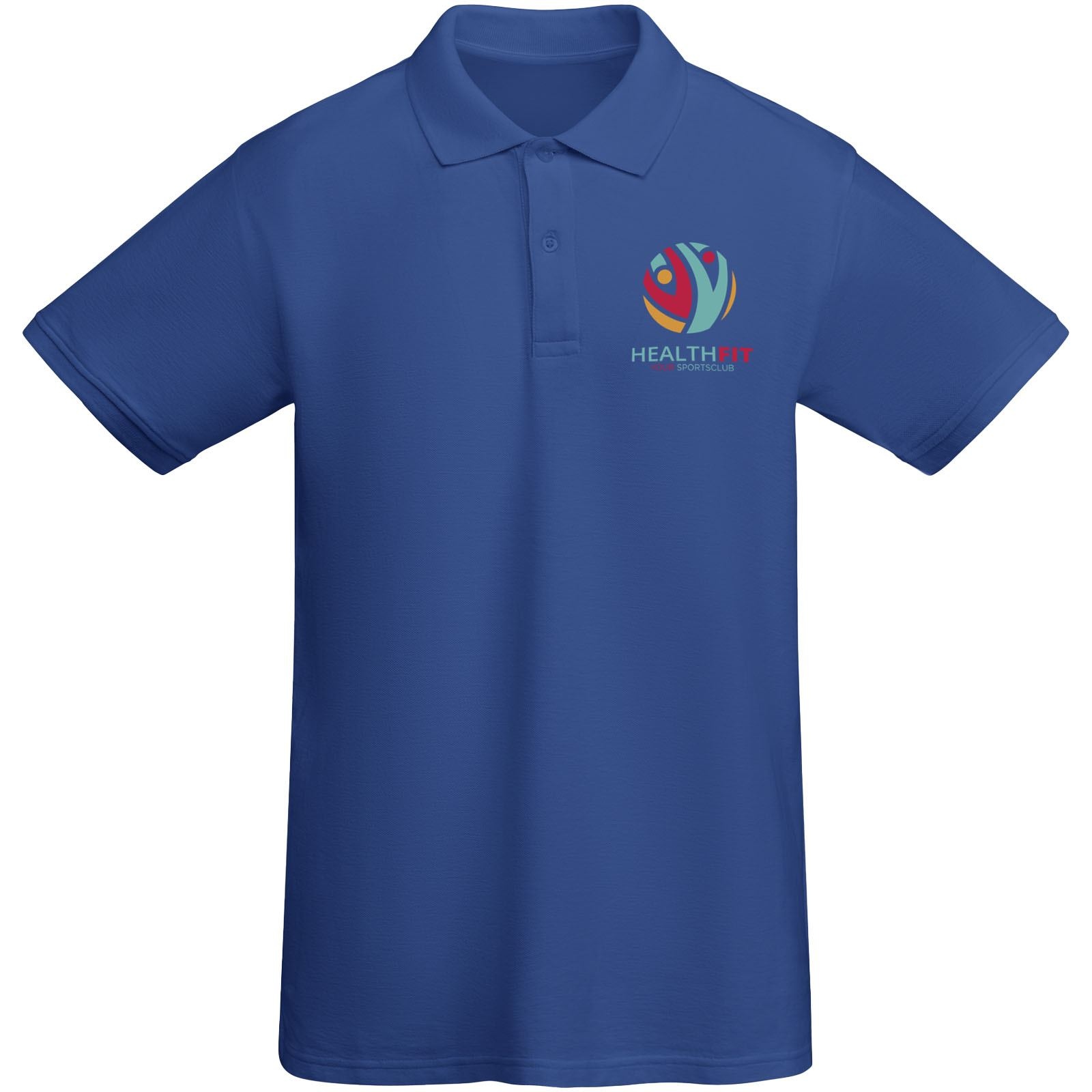 Polo Prince en coton organique à manches courtes pour homme 14