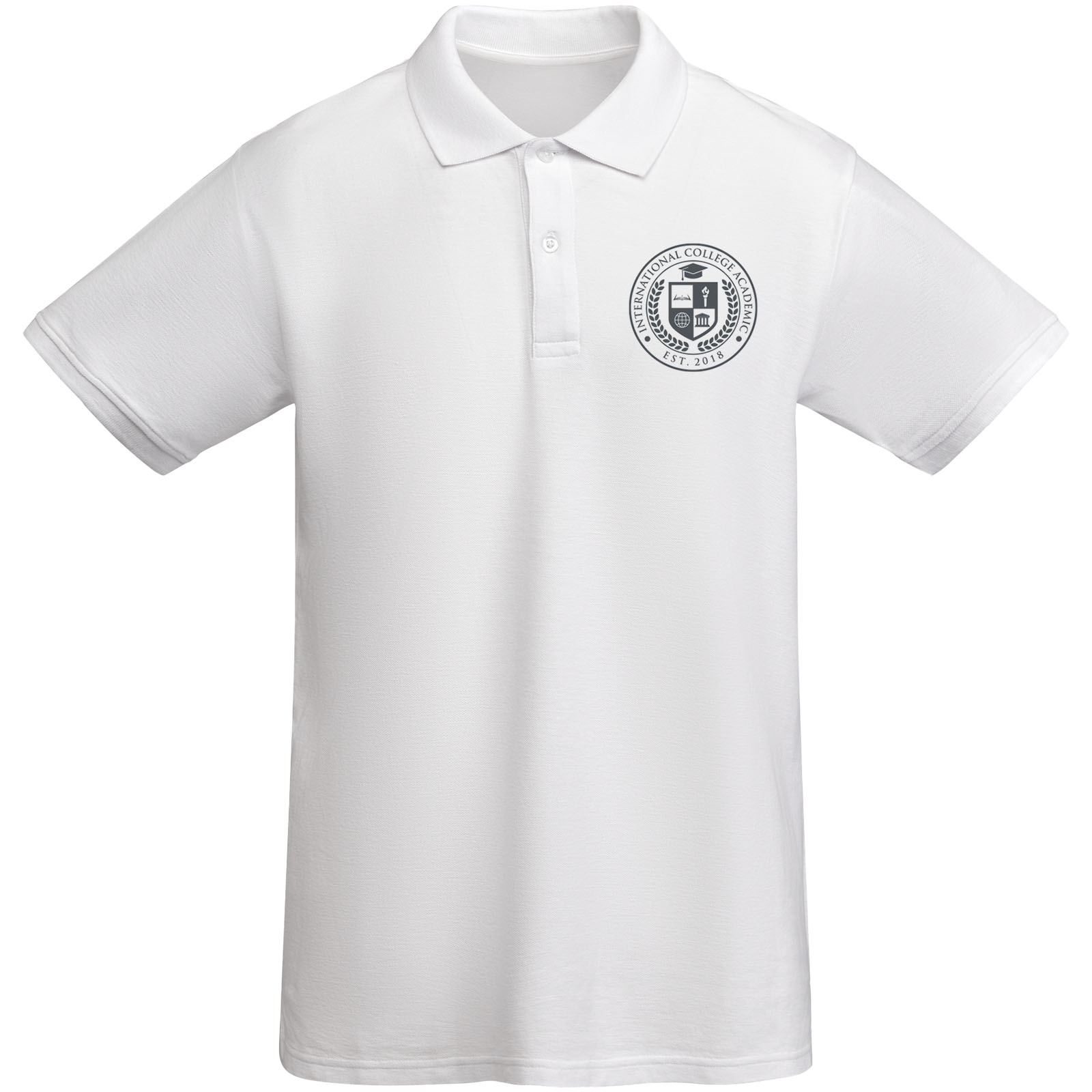 Polo Prince en coton organique à manches courtes pour homme 15