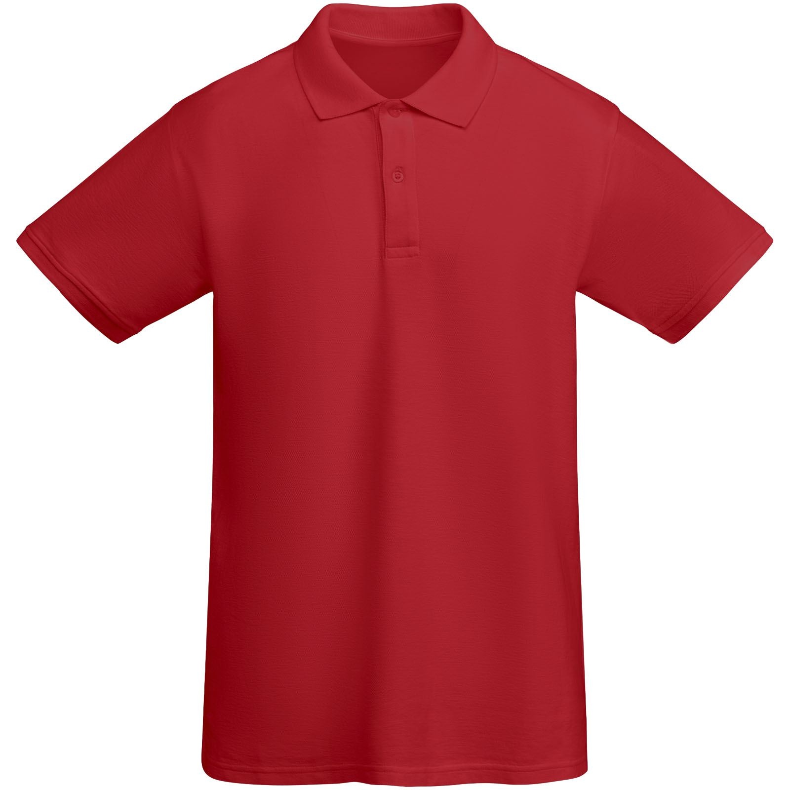 Polo Prince en coton organique à manches courtes pour homme 6
