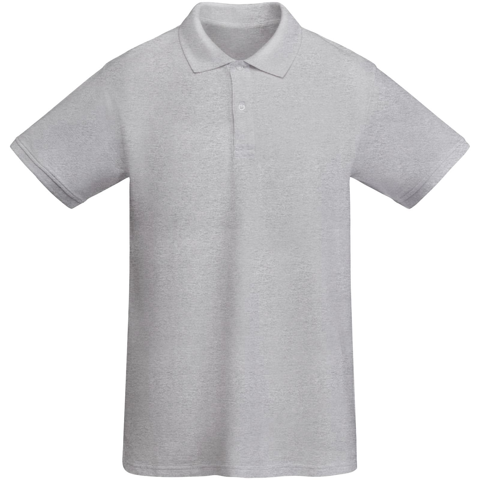 Polo Prince en coton organique à manches courtes pour homme 4