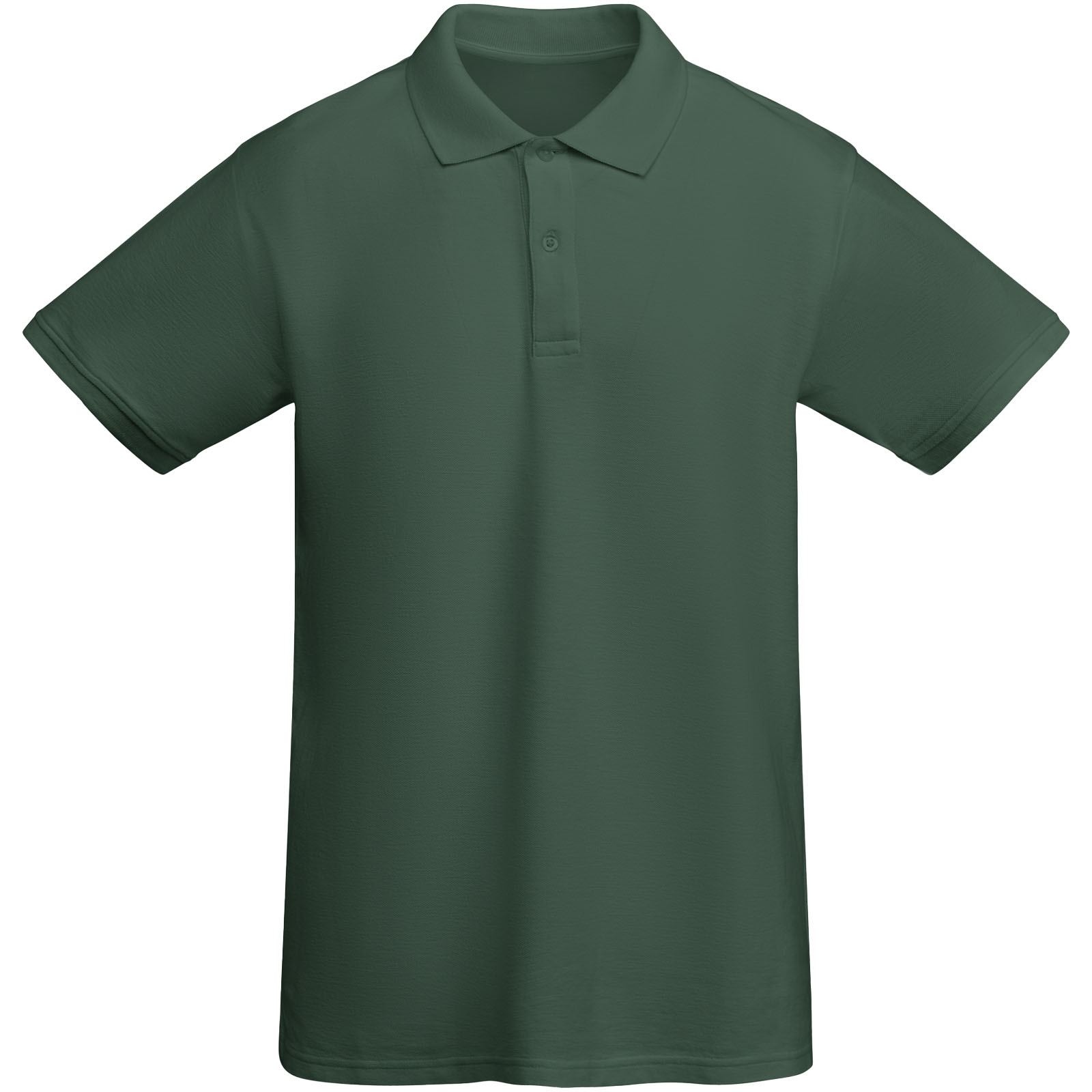 Polo Prince en coton organique à manches courtes pour homme 3