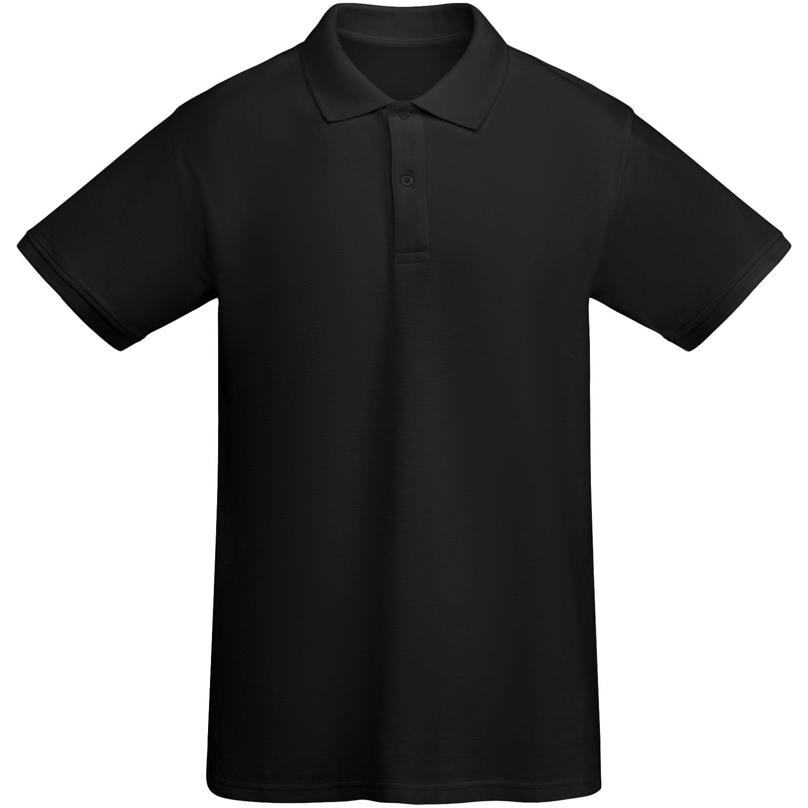 Polo Prince en coton organique à manches courtes pour homme 2