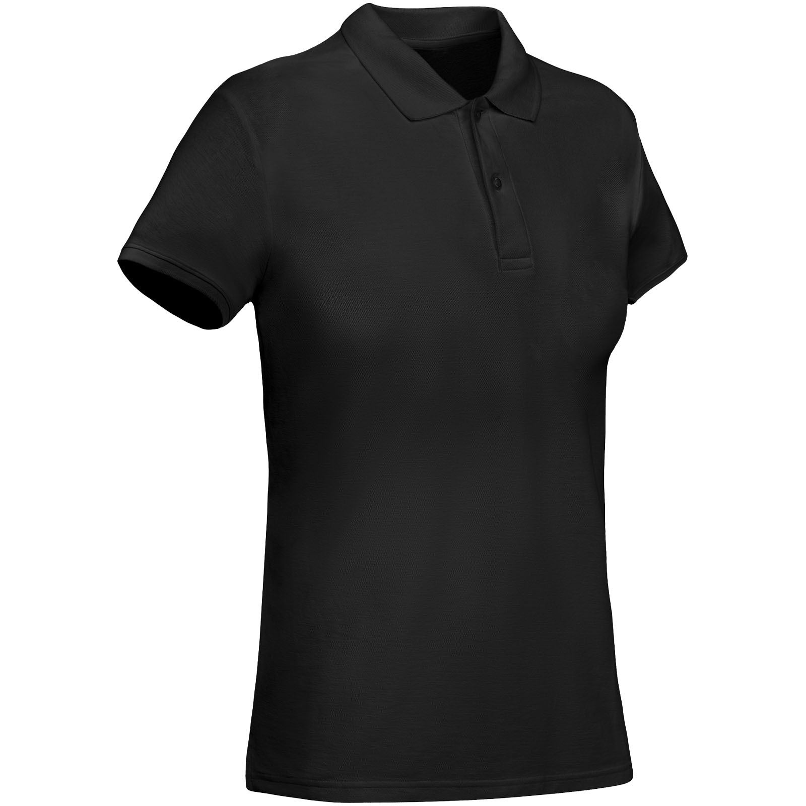 Polo Prince en coton organique à manches courtes pour femme 23