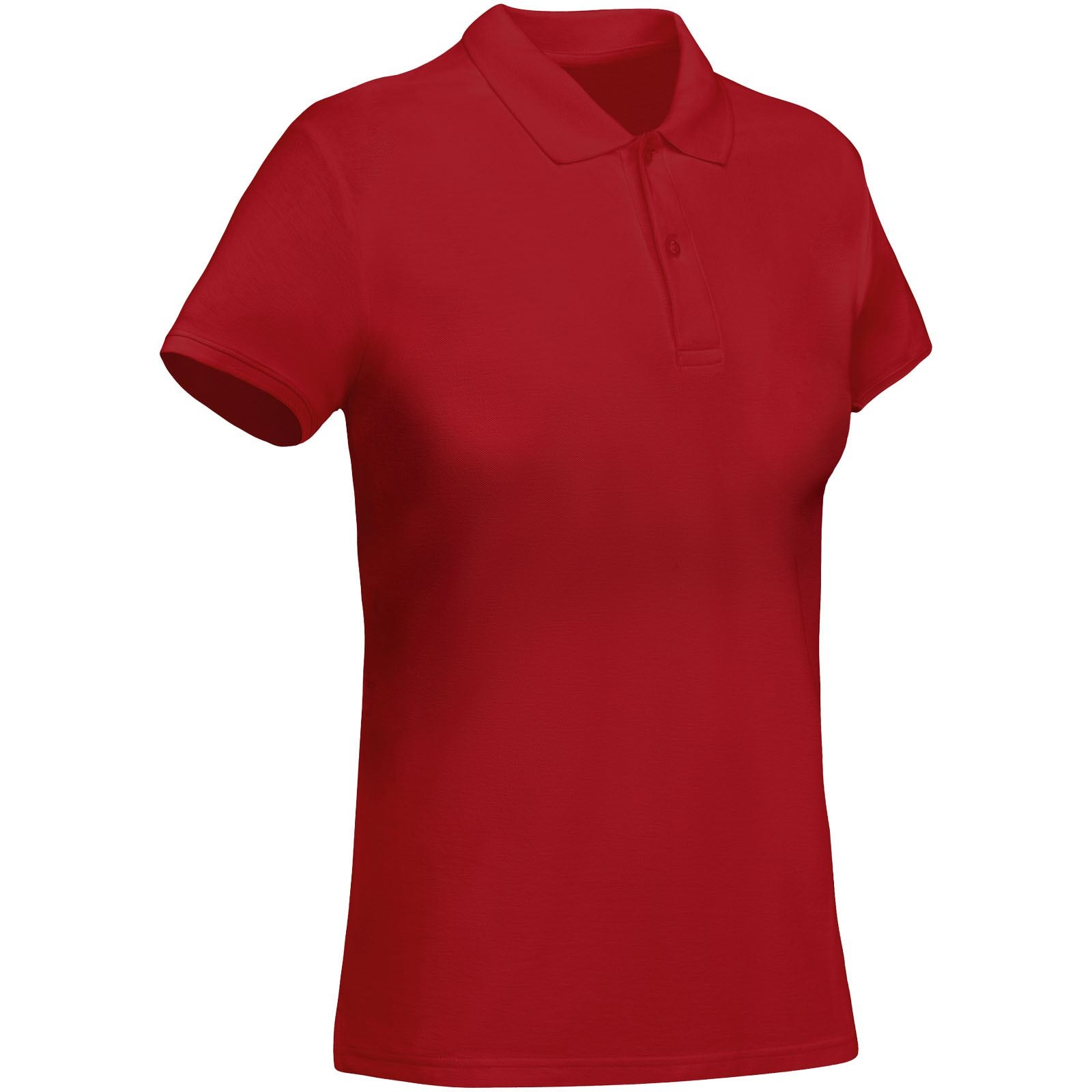 Polo Prince en coton organique à manches courtes pour femme 27