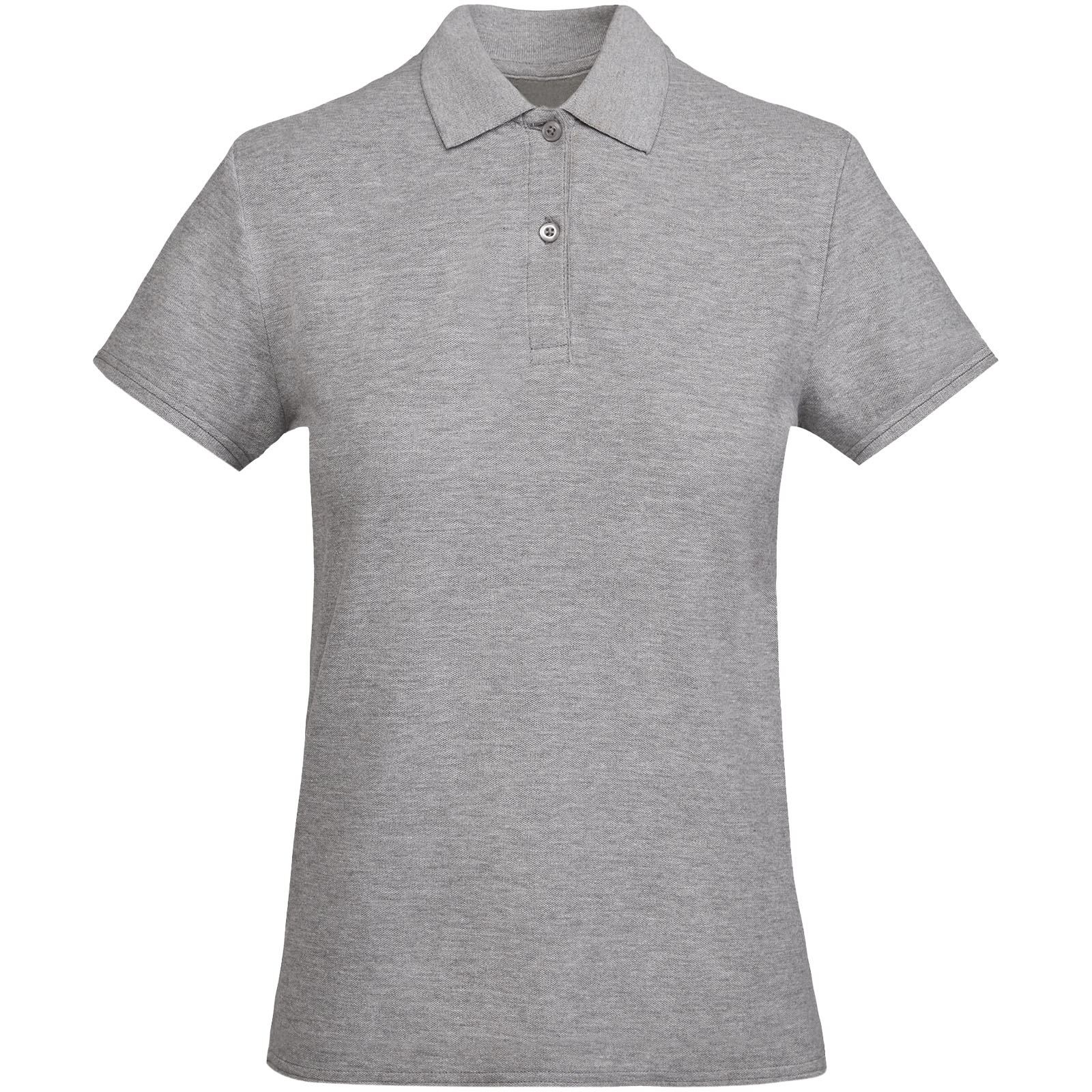 Polo Prince en coton organique à manches courtes pour femme 4