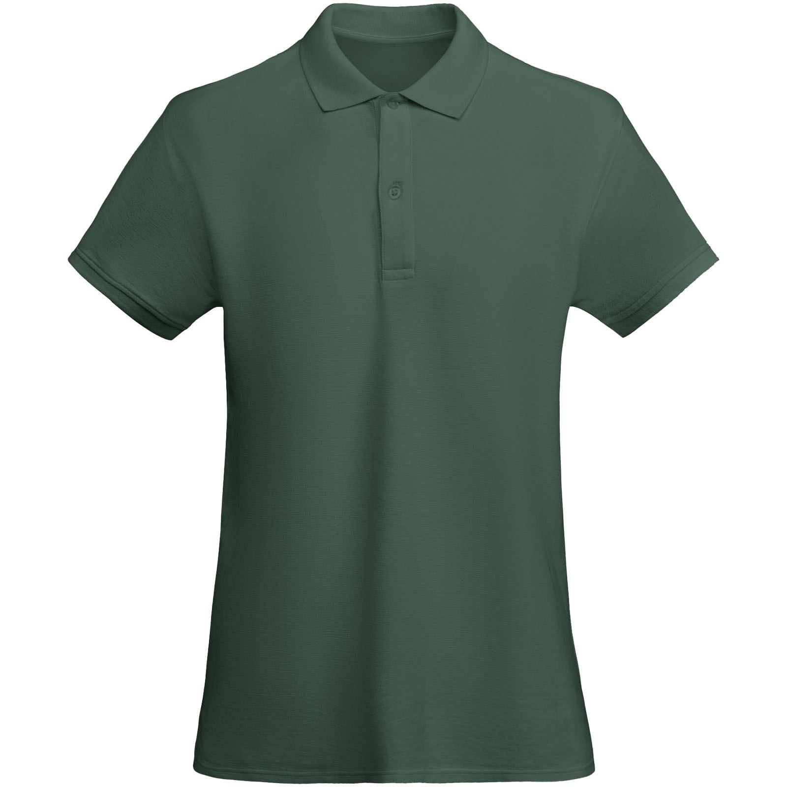 Polo Prince en coton organique à manches courtes pour femme 3