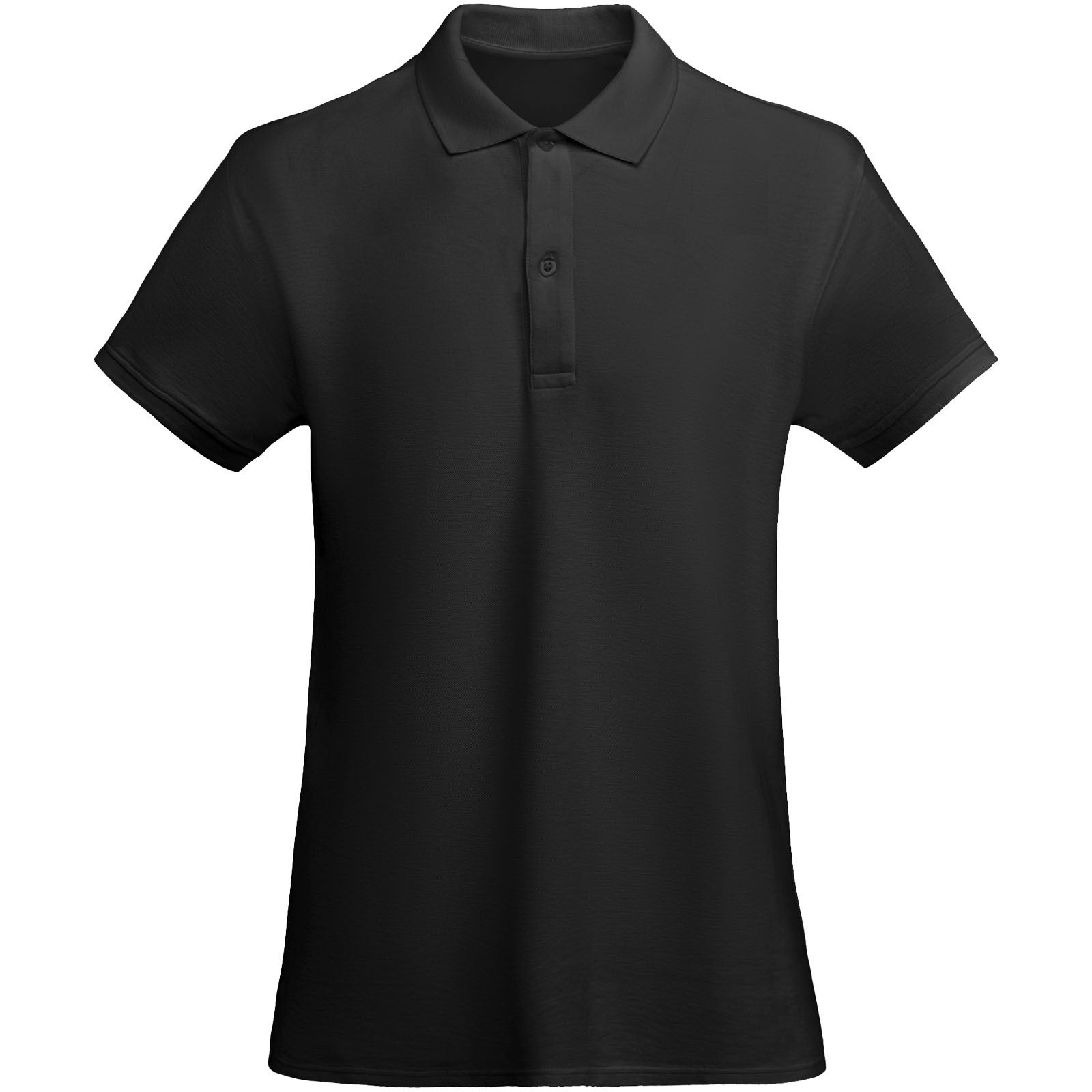 Polo Prince en coton organique à manches courtes pour femme